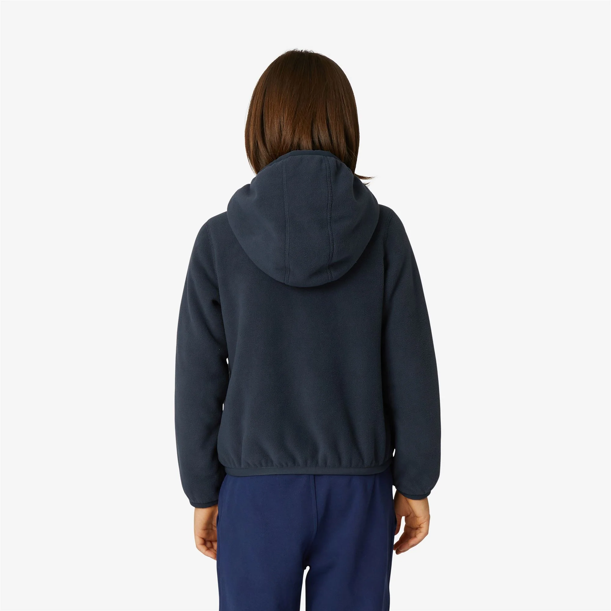 P. JACQUES POLAR REVERSIBLE - Fleece - Jacket - Boy - BLUE DEPTH-BLUE ROYAL MARINE - Image 6