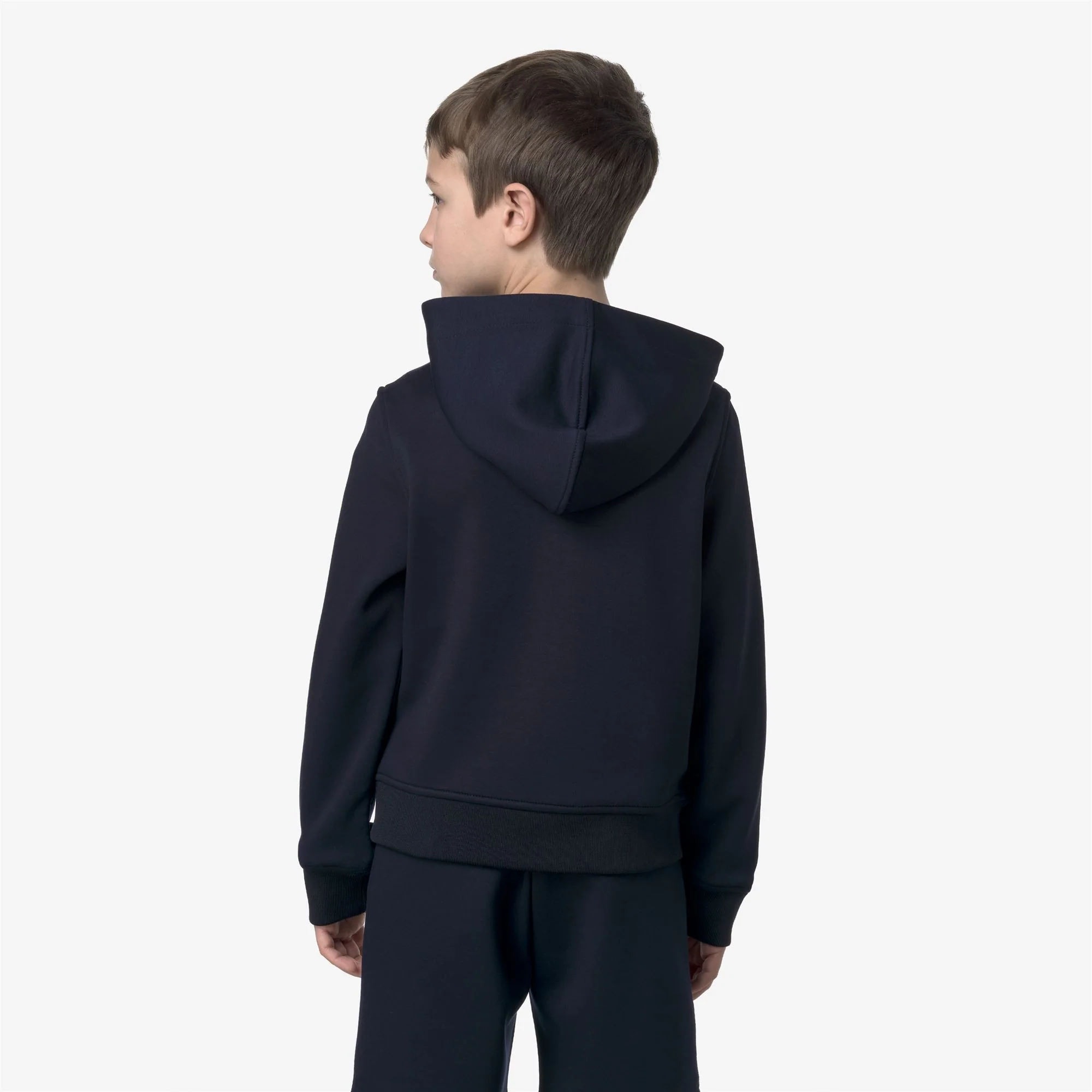 P. RAINER LIGHT SPACER - Fleece - Jacket - Boy - BLUE DEPTH - Image 5