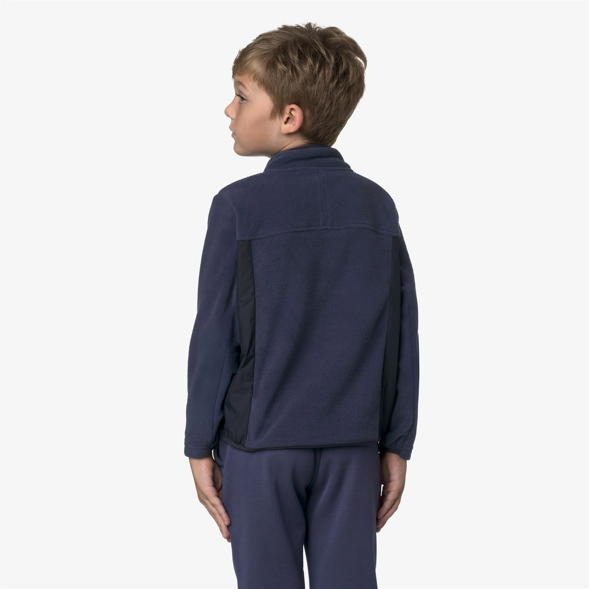 P. BARNABE 4.0 POLAR - Fleece - Jumper - Kid unisex - BLUE DEEP COBALT-BLUE DEPTH - Image 5
