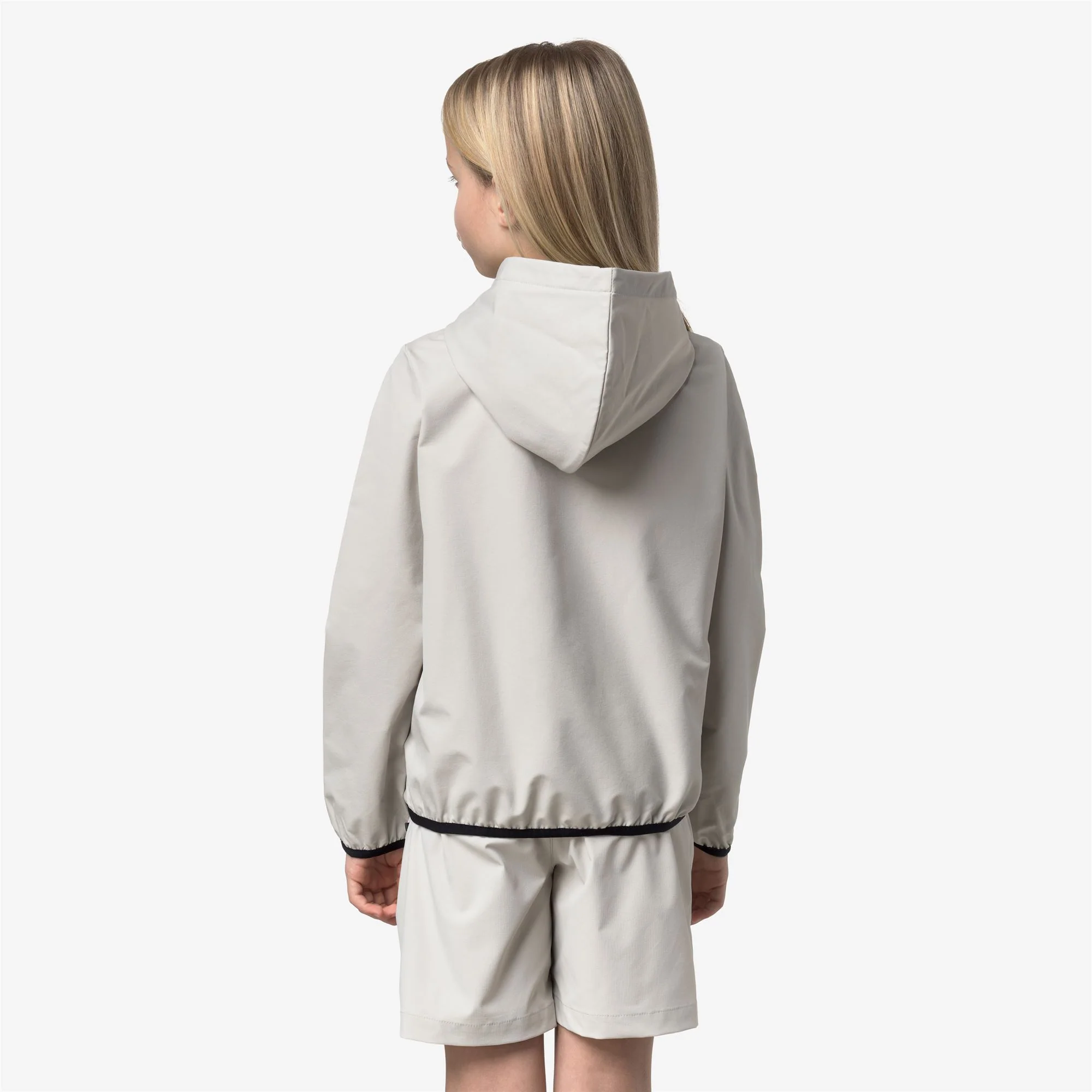P. JOURNEER TRAVEL - Fleece - Jacket - Kid unisex - BEIGE LT - Image 6