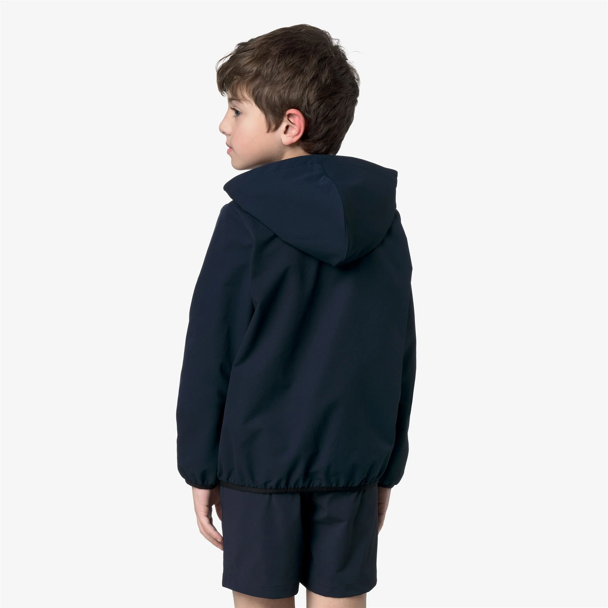 P. JOURNEER TRAVEL - Fleece - Jacket - Kid unisex - BLUE DEPTH - Image 6