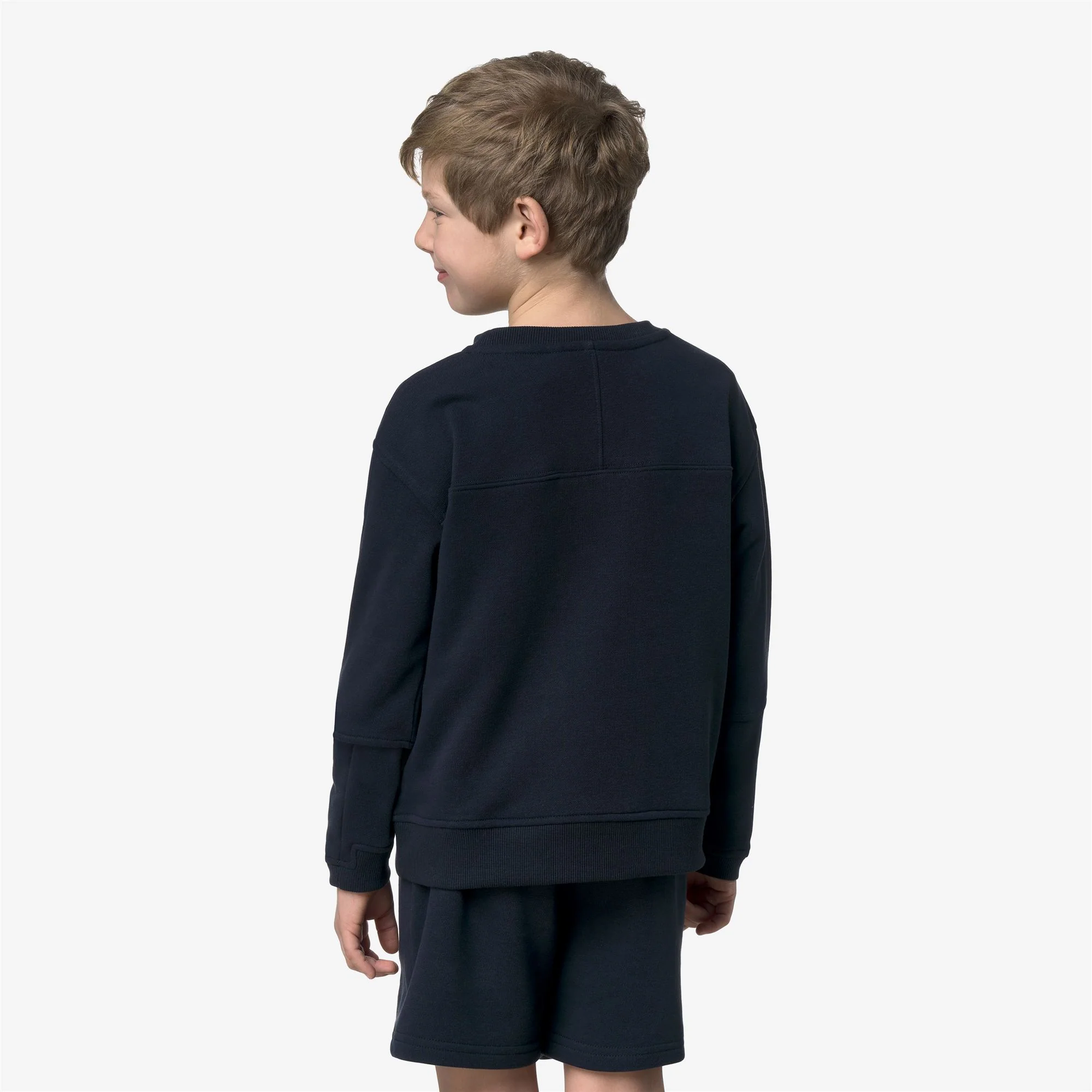P. NAEL PC - Fleece - Pull Over - Kid unisex - BLUE DEPTH - Image 5