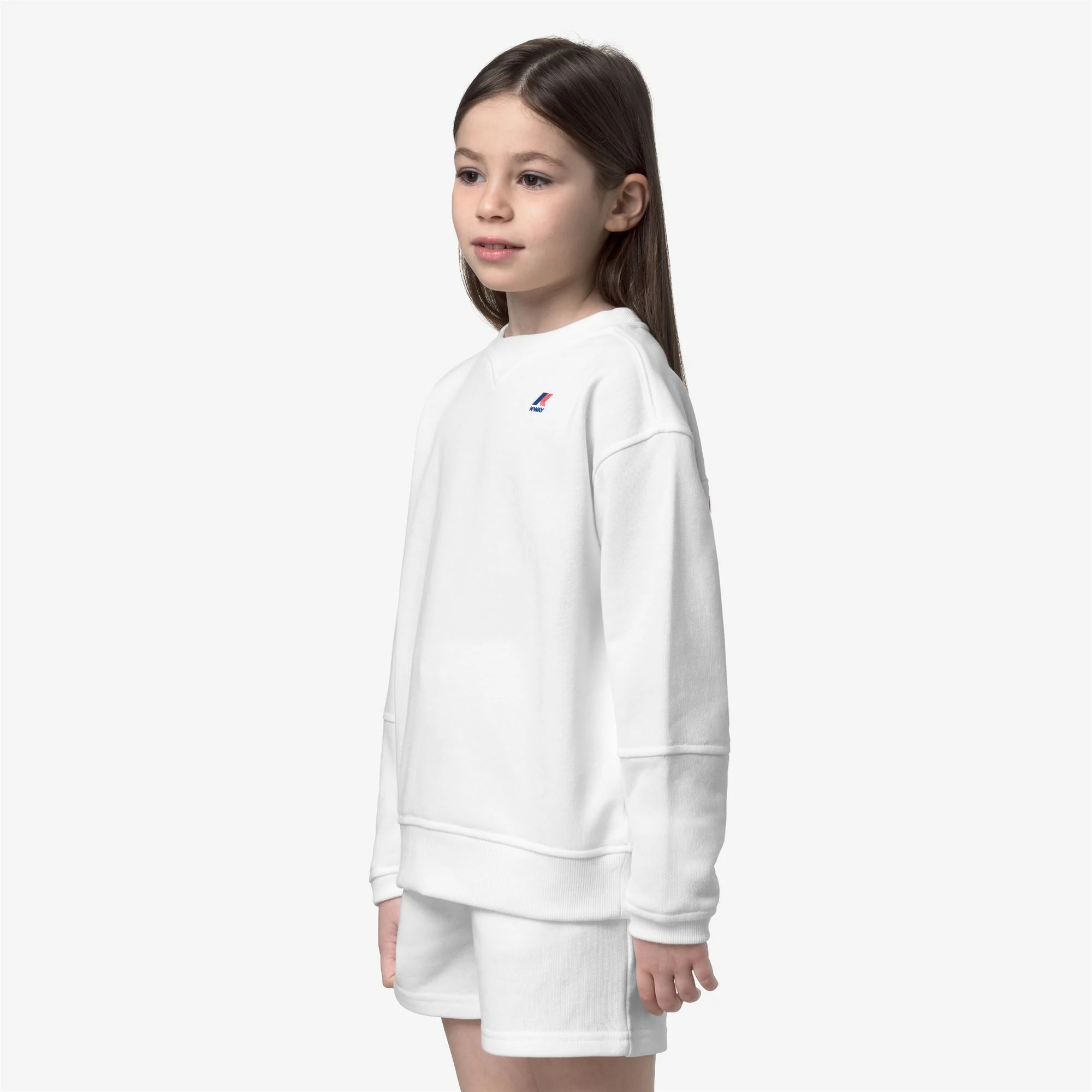 P. NAEL PC - Fleece - Pull Over - Kid unisex - WHITE - Image 4