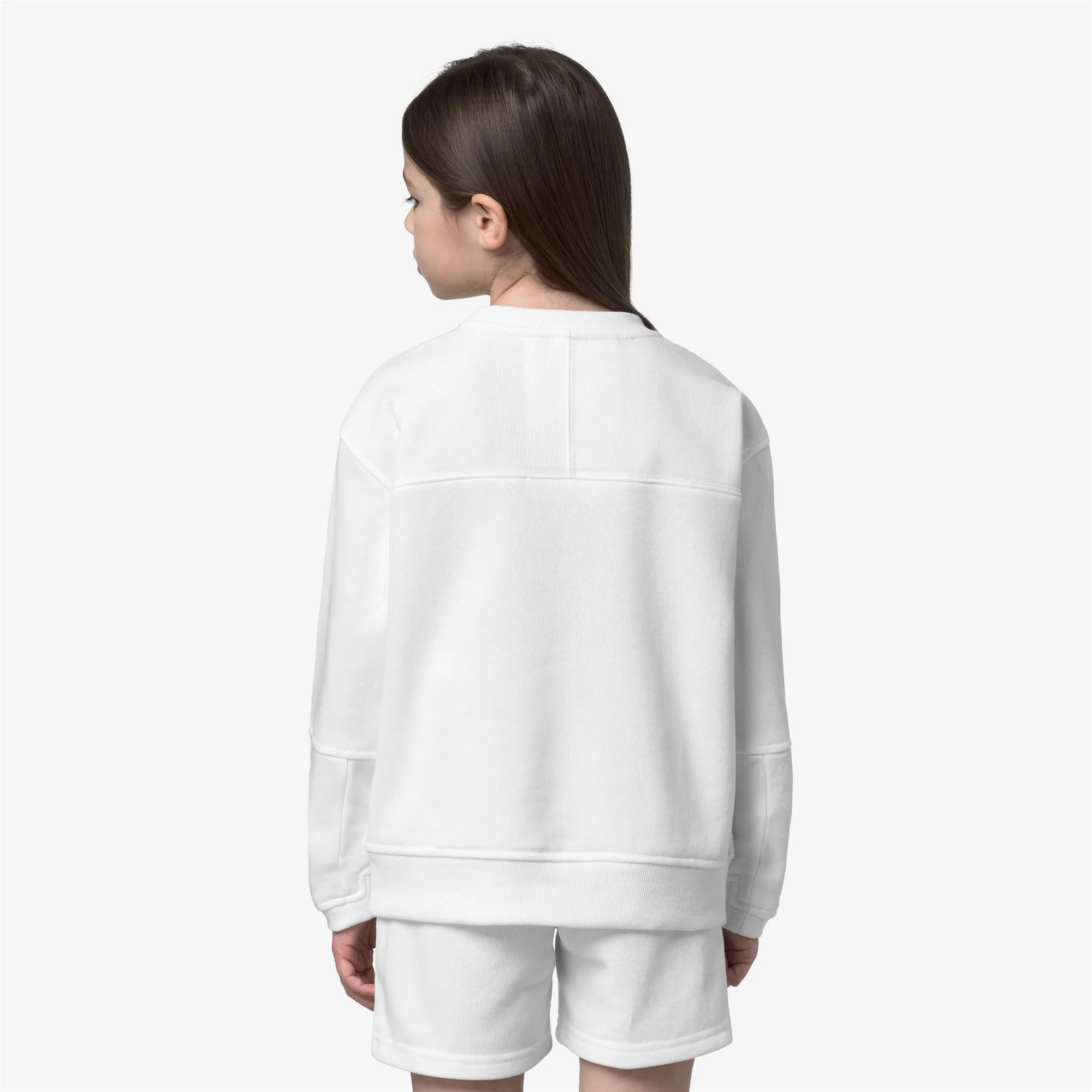 P. NAEL PC - Fleece - Pull Over - Kid unisex - WHITE - Image 5