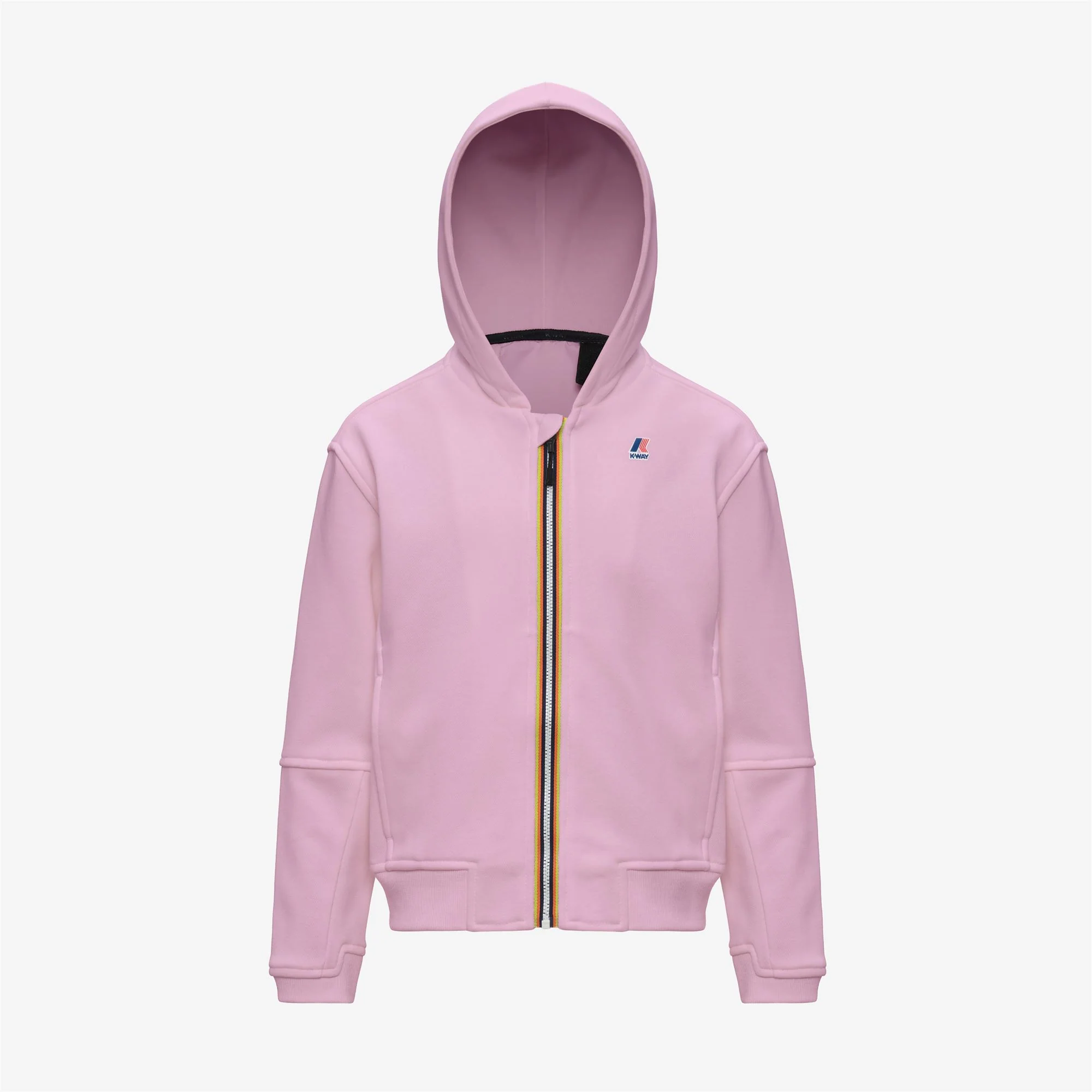 P. PROS PC - Fleece - Hoodie Full Zip - Kid unisex - PINK LAVENDER