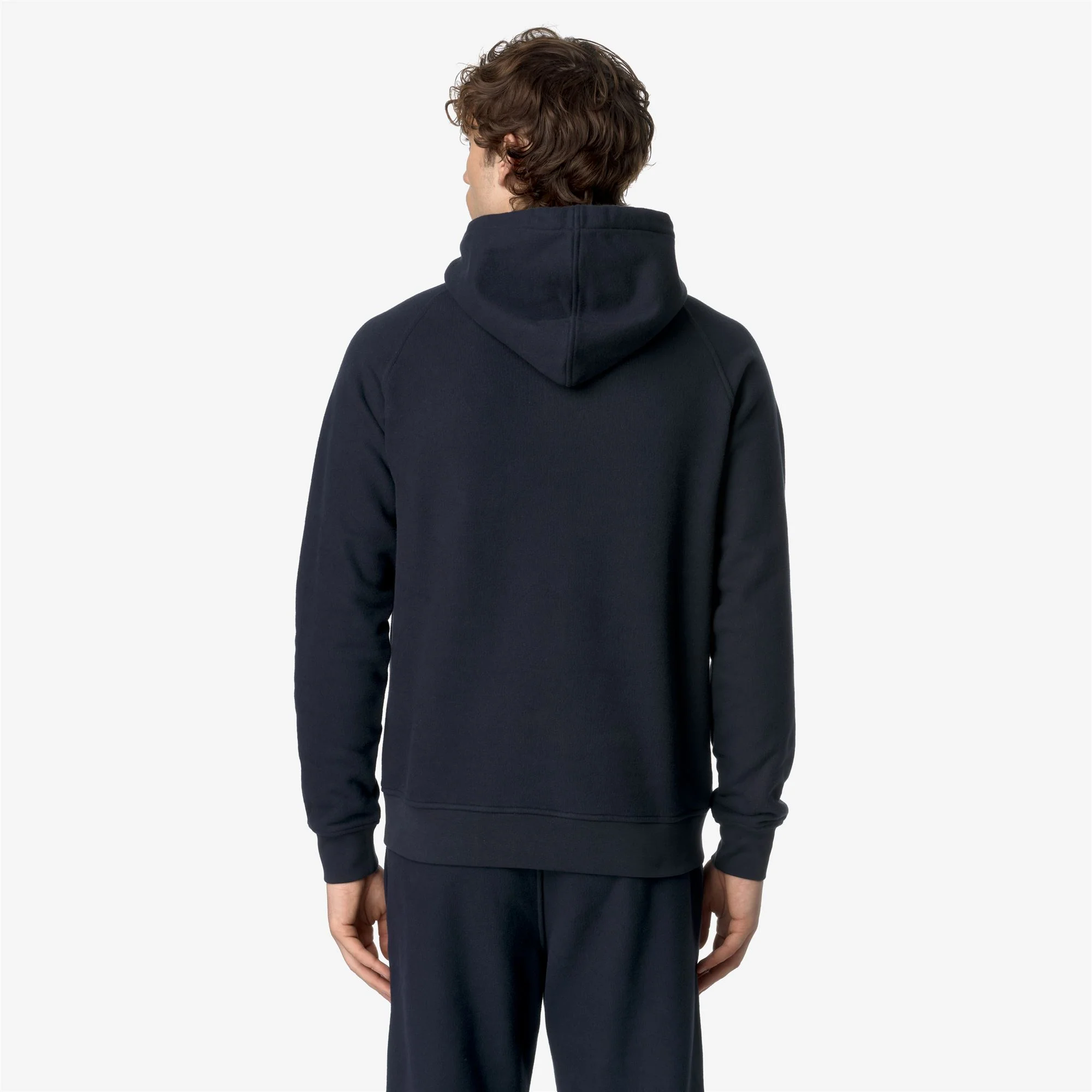 ALBAN HEAVY FLEECE - Fleece - Jumper - Man - BLUE DEPTH - Image 5