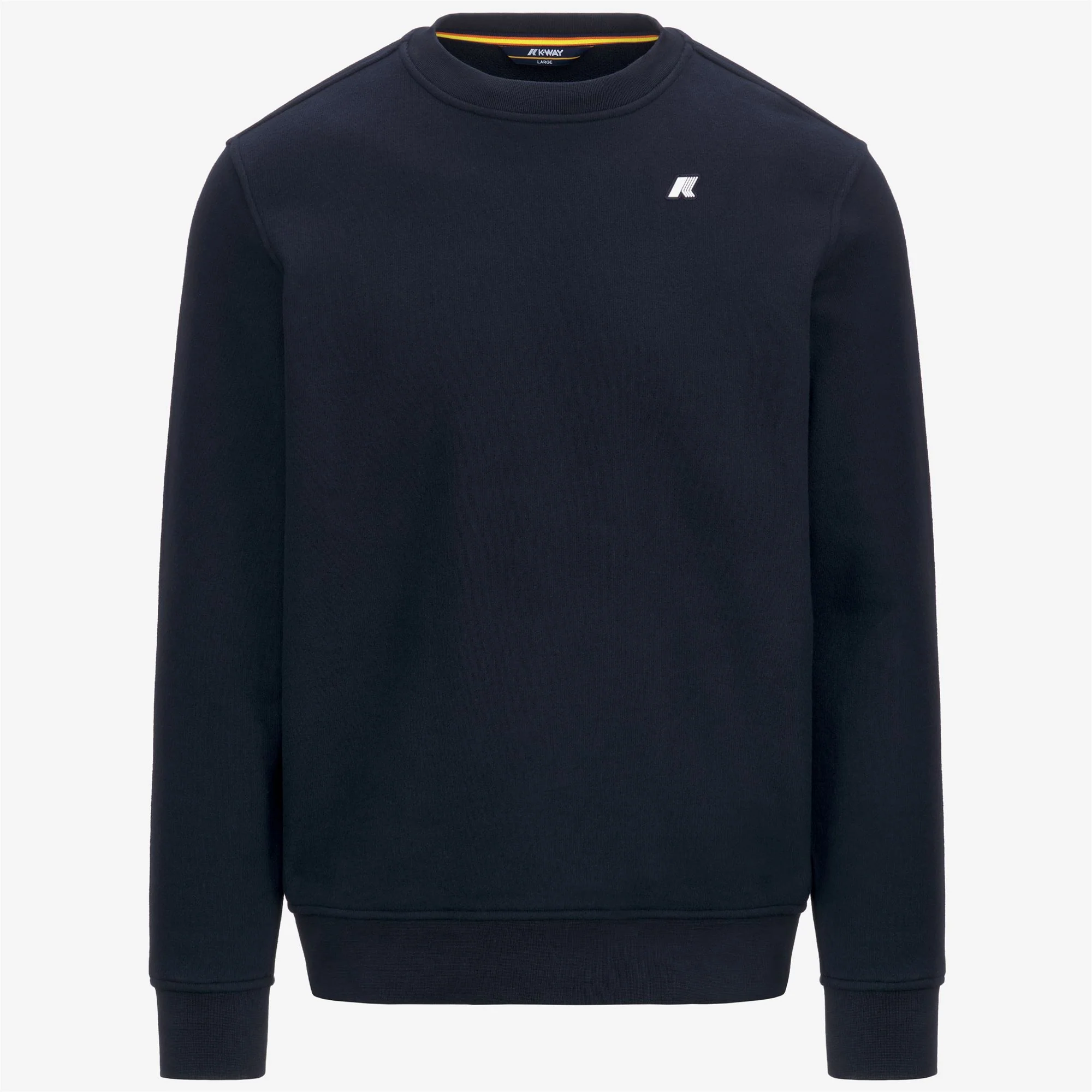 BAPTISTE HEAVY FLEECE - Fleece - Jumper - Man - BLUE DEPTH