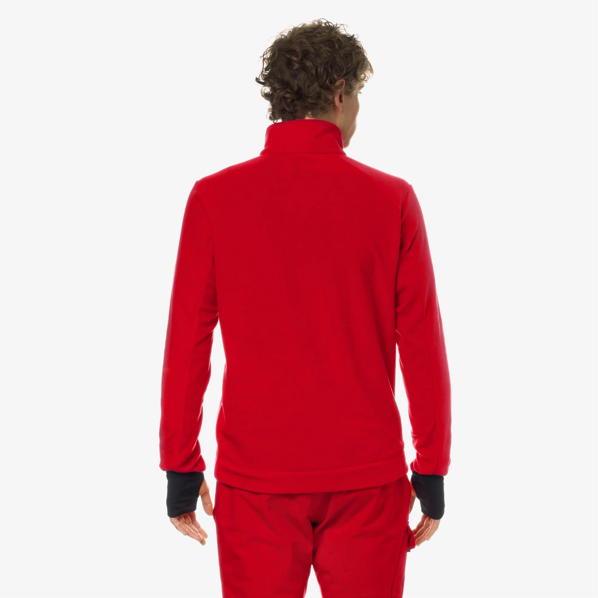 EYGLIERS POLAR - Fleece - Pull  Over - Man - RED - Image 5