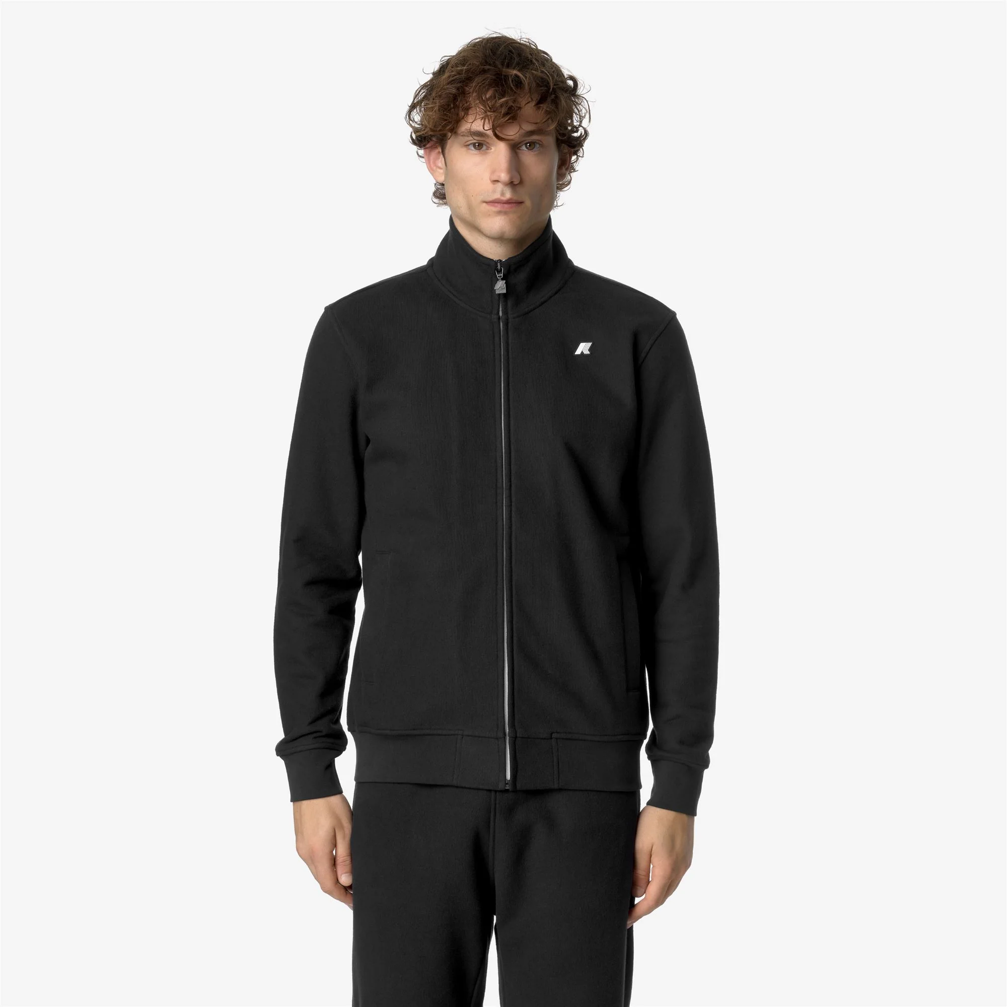 FINN HEAVY FLEECE - Fleece - Jacket - Man - BLACK PURE - Image 3