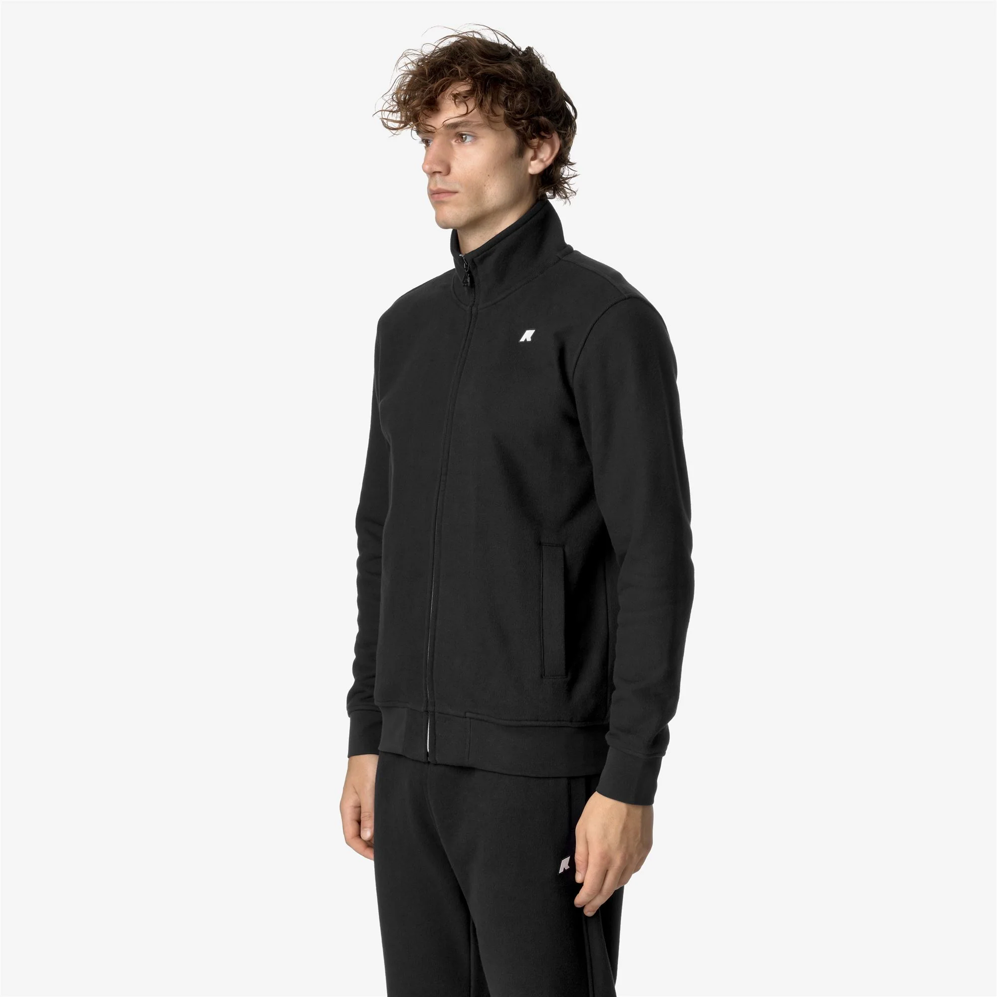 FINN HEAVY FLEECE - Fleece - Jacket - Man - BLACK PURE - Image 4