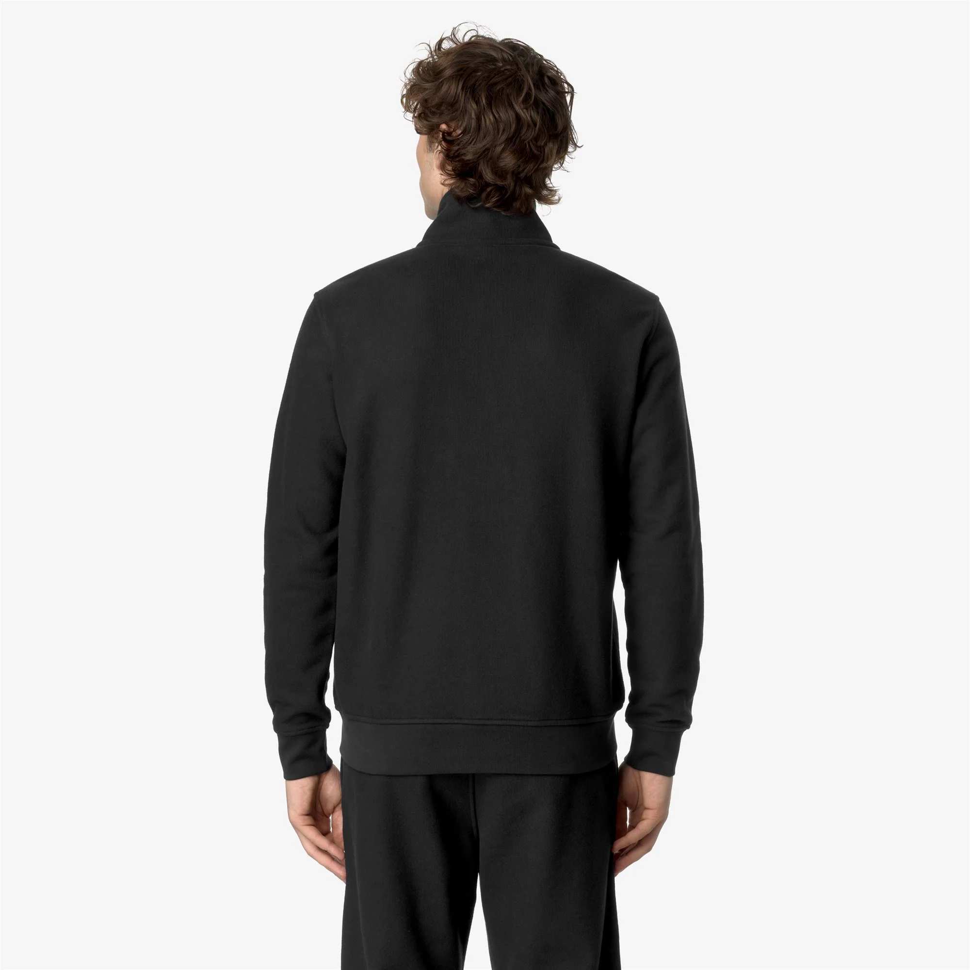 FINN HEAVY FLEECE - Fleece - Jacket - Man - BLACK PURE - Image 5