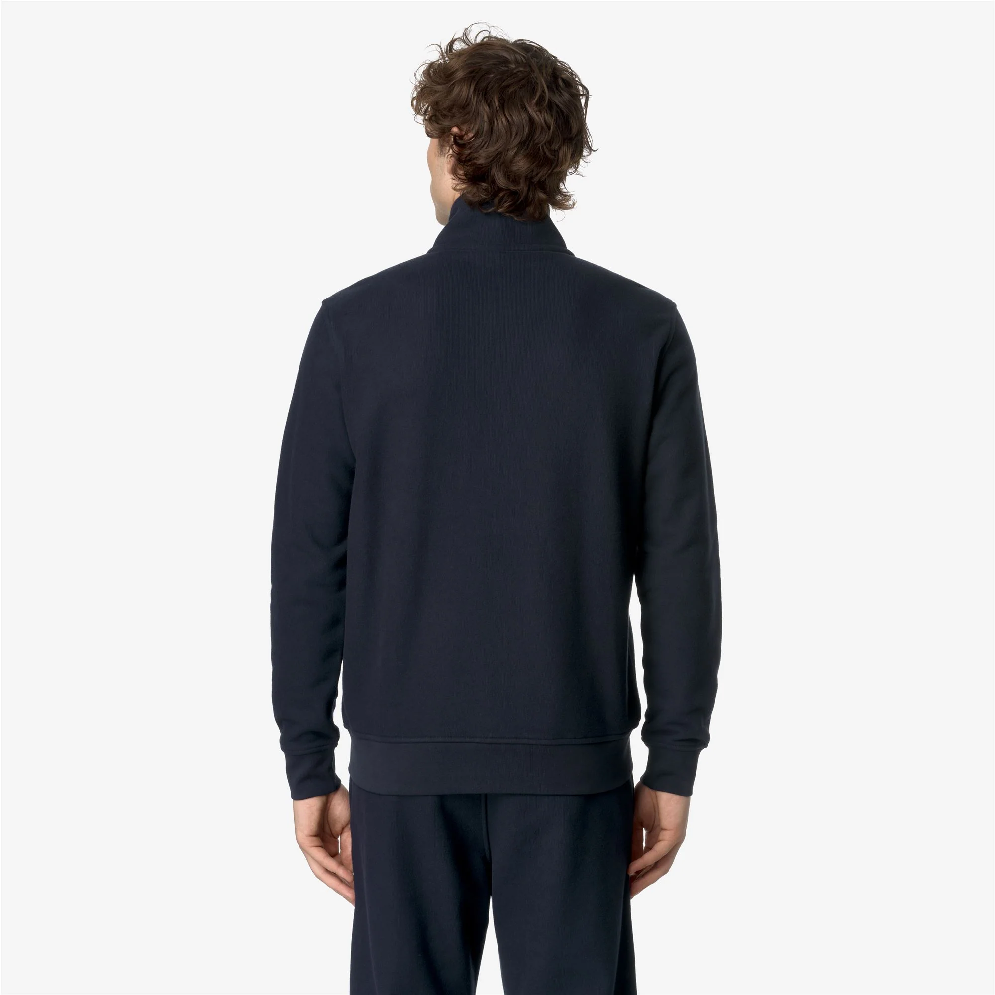 FINN HEAVY FLEECE - Fleece - Jacket - Man - BLUE DEPTH - Image 5