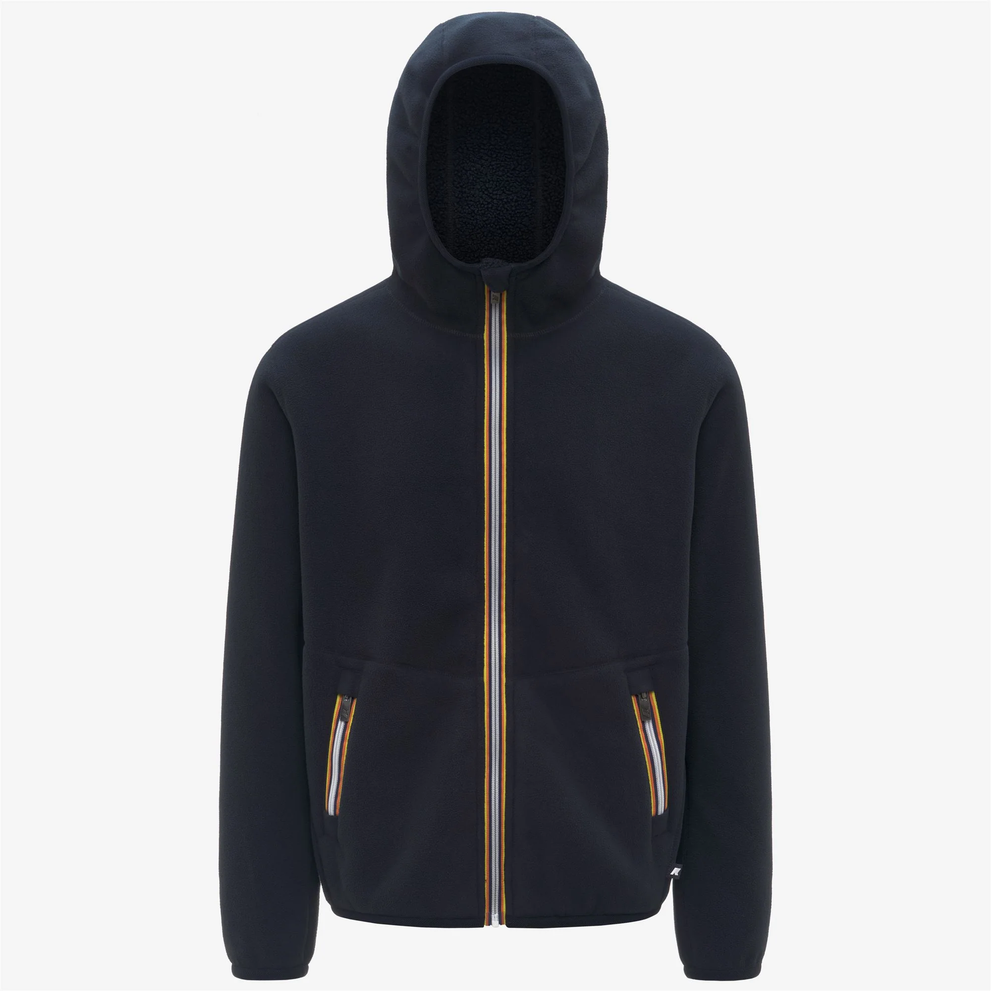 JACK SHERPA POLAR REVERSIBLE - Fleece - Jacket - Man - BLUE DEPTH-BLUE DEPTH - Image 2