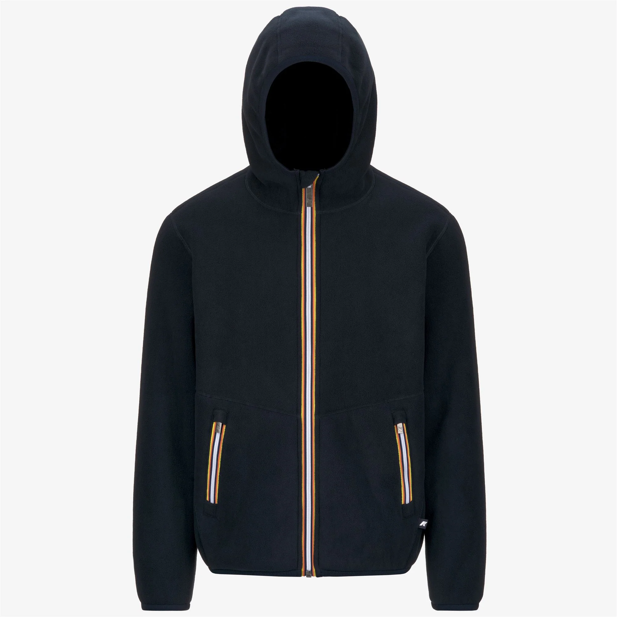 JACK SHERPA POLAR REVERSIBLE - Fleece - Jacket - Man - BLUE DEPTH-BLUE DEPTH