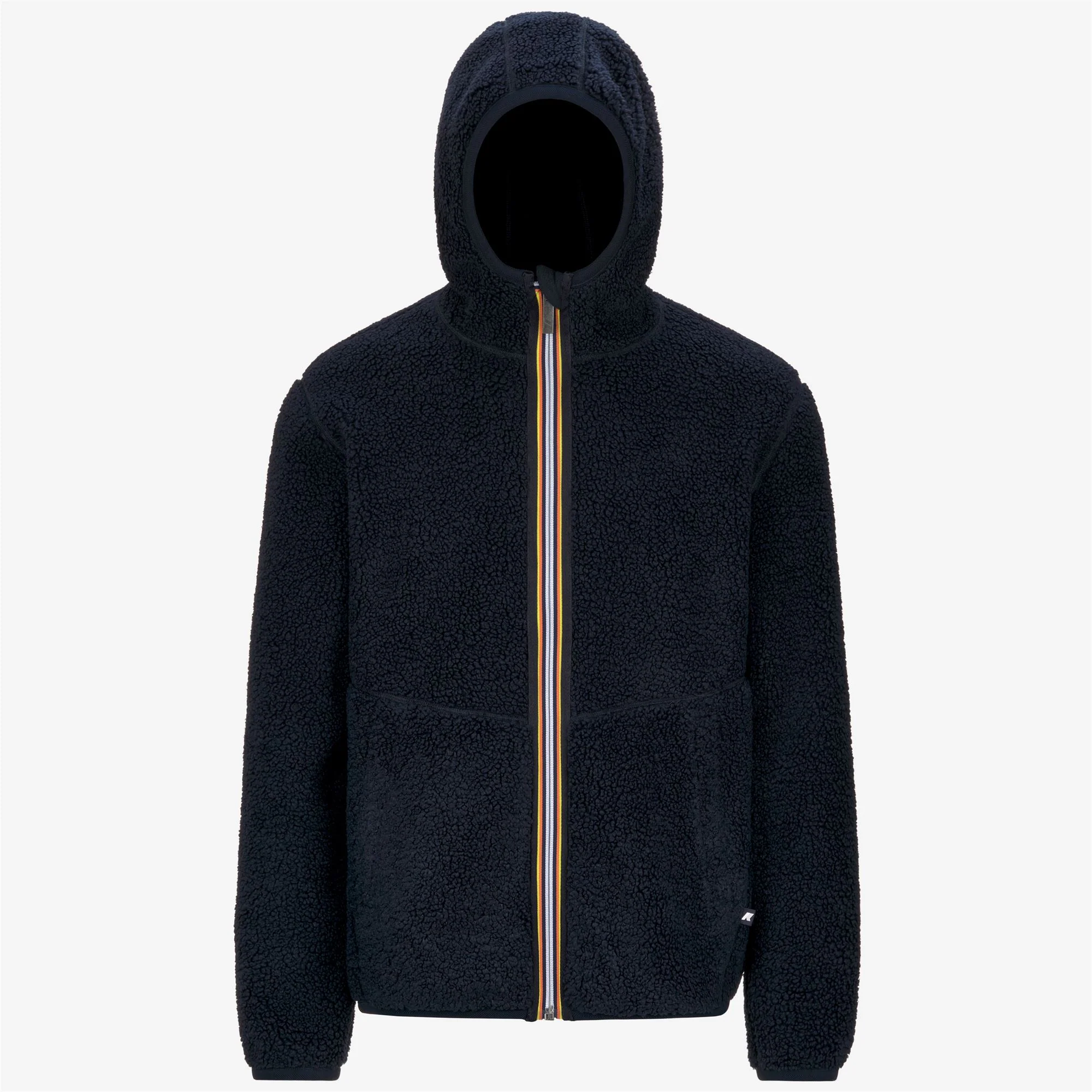 JACK SHERPA POLAR REVERSIBLE - Fleece - Jacket - Man - BLUE DEPTH-BLUE DEPTH - Image 2