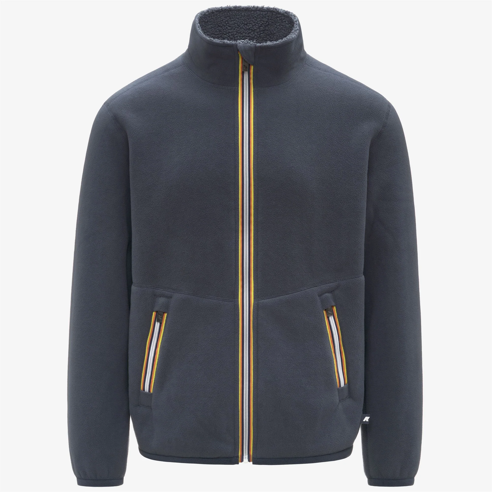PASCAL SHERPA POLAR REVERSIBLE - Fleece - Jacket - Man - BLUE AIRFORCE COMBO - Image 2