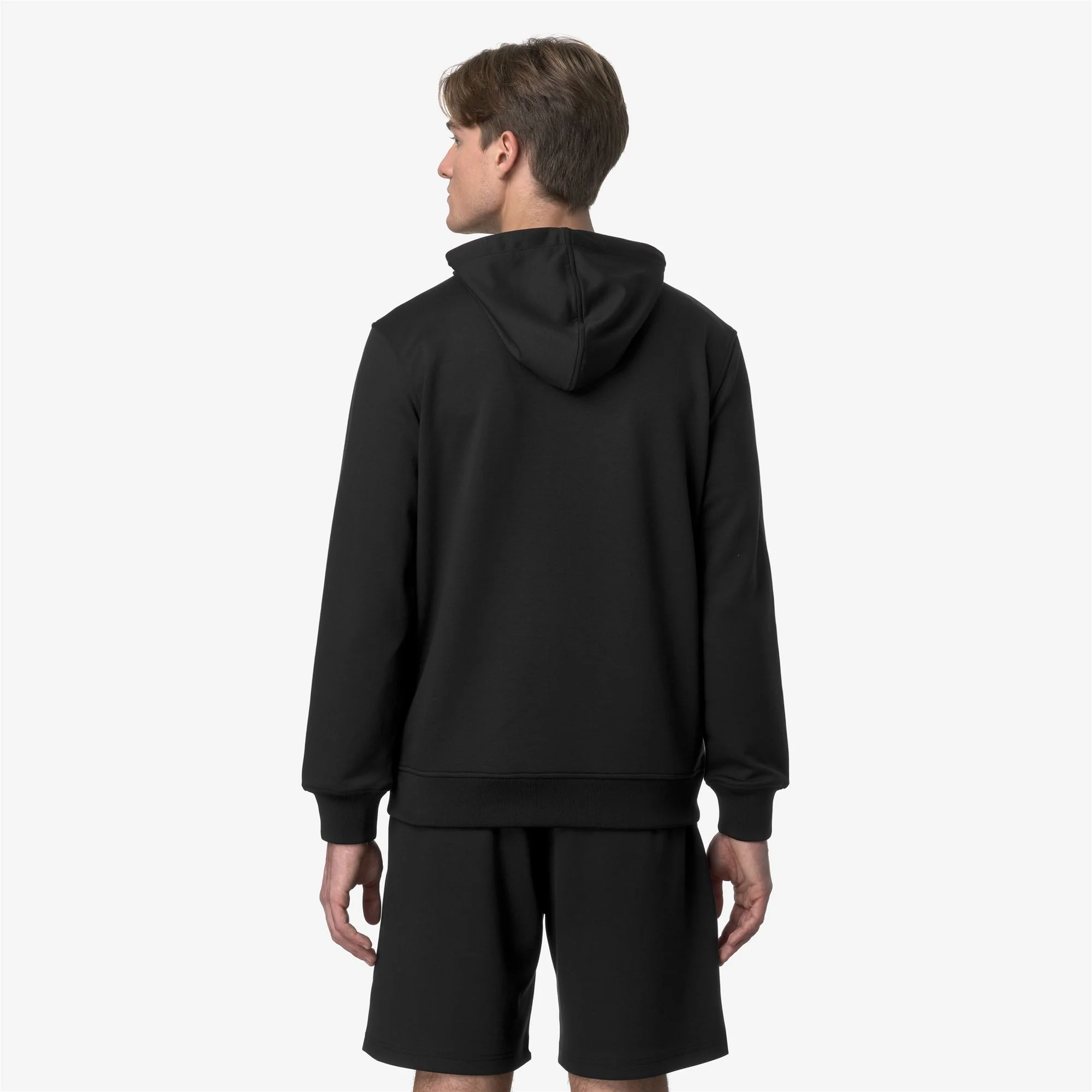 RAINER LIGHT SPACER - Fleece - Jacket - Man - BLACK PURE - Image 5
