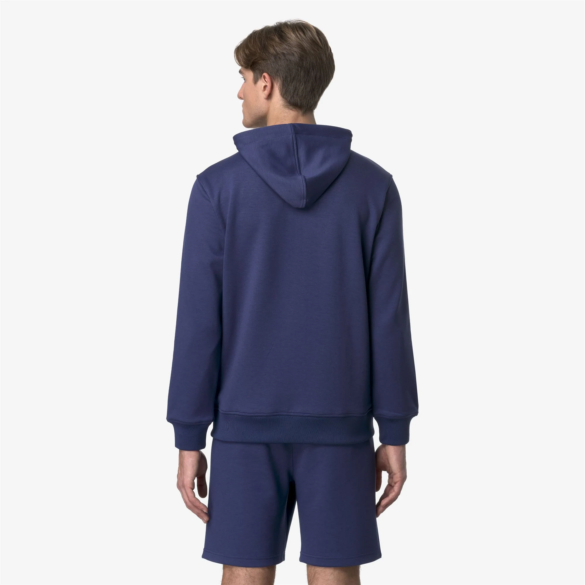 RAINER LIGHT SPACER - Fleece - Jacket - Man - BLUE DEEP COBALT - Image 5