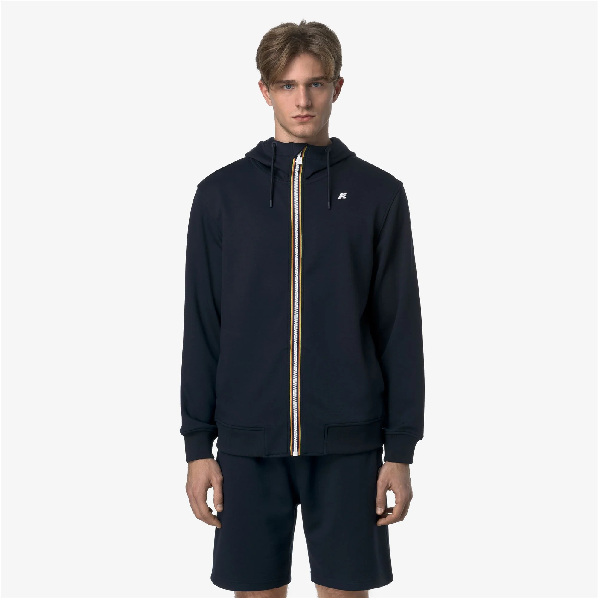 RAINER LIGHT SPACER - Fleece - Jacket - Man - BLUE DEPTH - Image 3