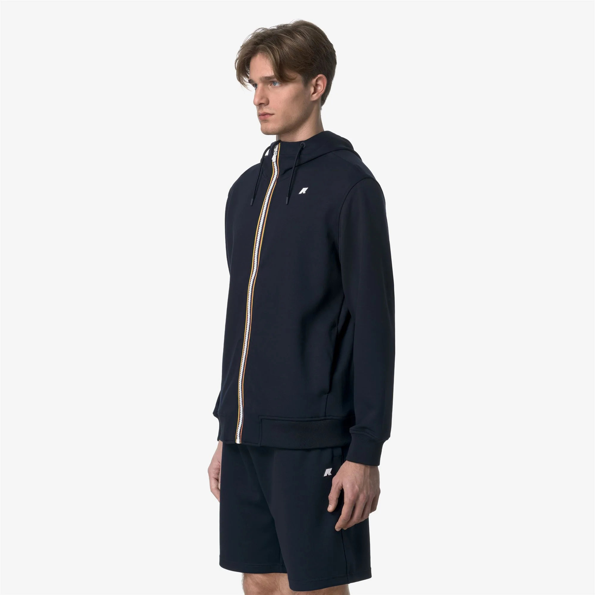 RAINER LIGHT SPACER - Fleece - Jacket - Man - BLUE DEPTH - Image 4