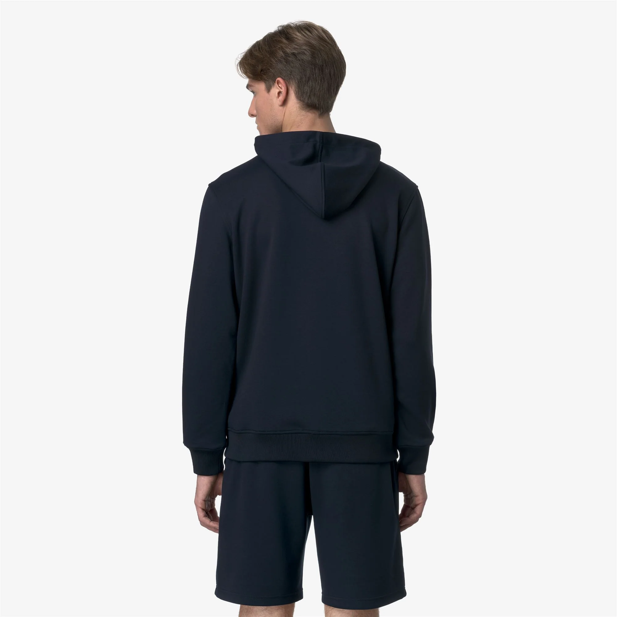 RAINER LIGHT SPACER - Fleece - Jacket - Man - BLUE DEPTH - Image 5