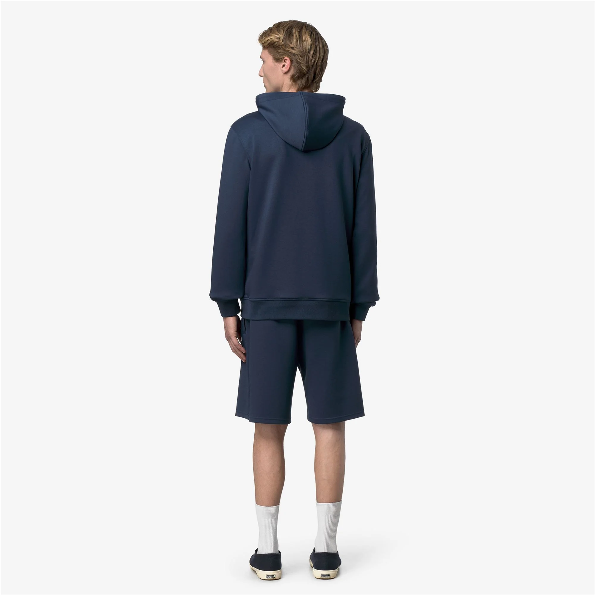 RAINER LIGHT SPACER - Fleece - Jacket - Man - BLUE INSIGNIA - Image 5