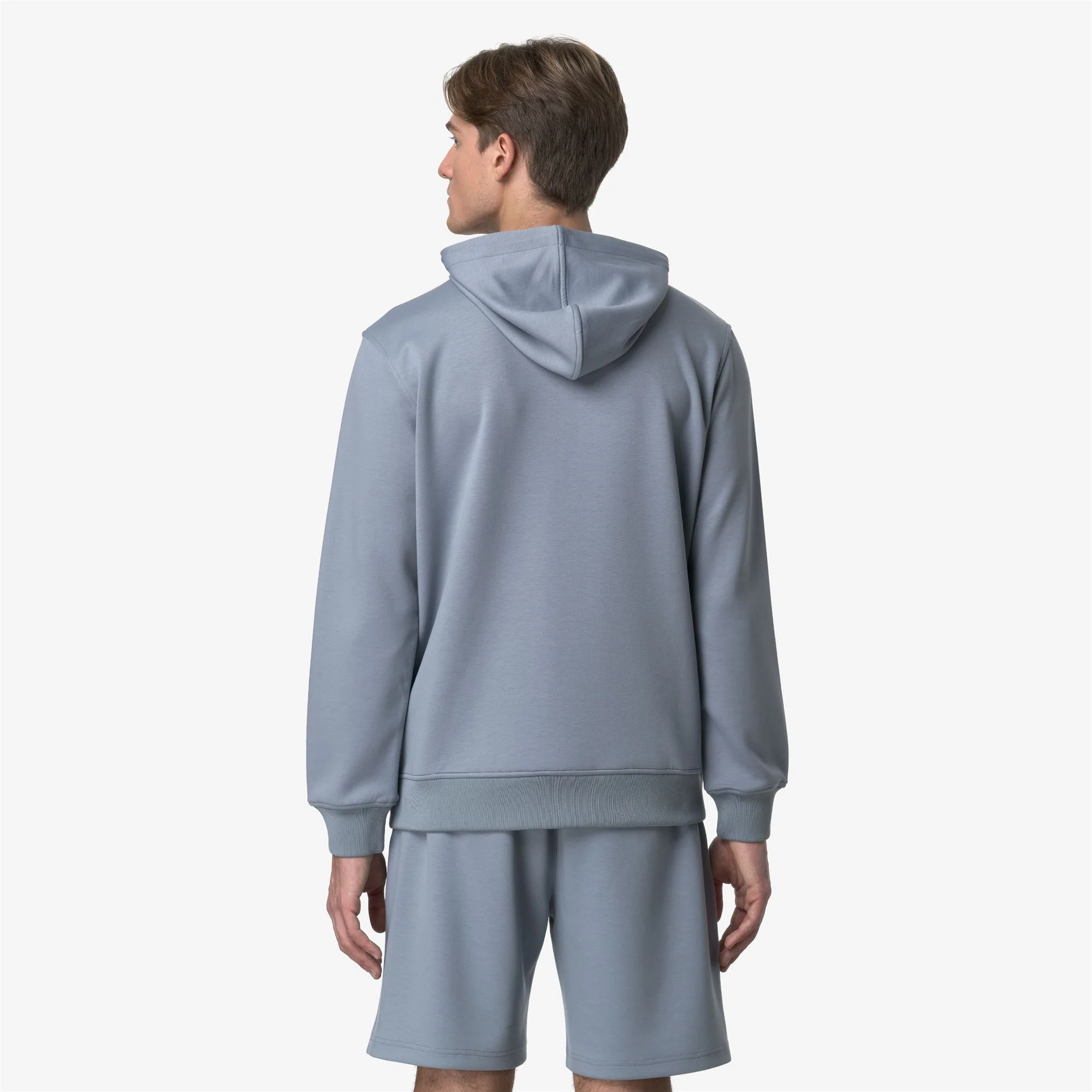 RAINER LIGHT SPACER - Fleece - Jacket - Man - GREY MD - Image 5