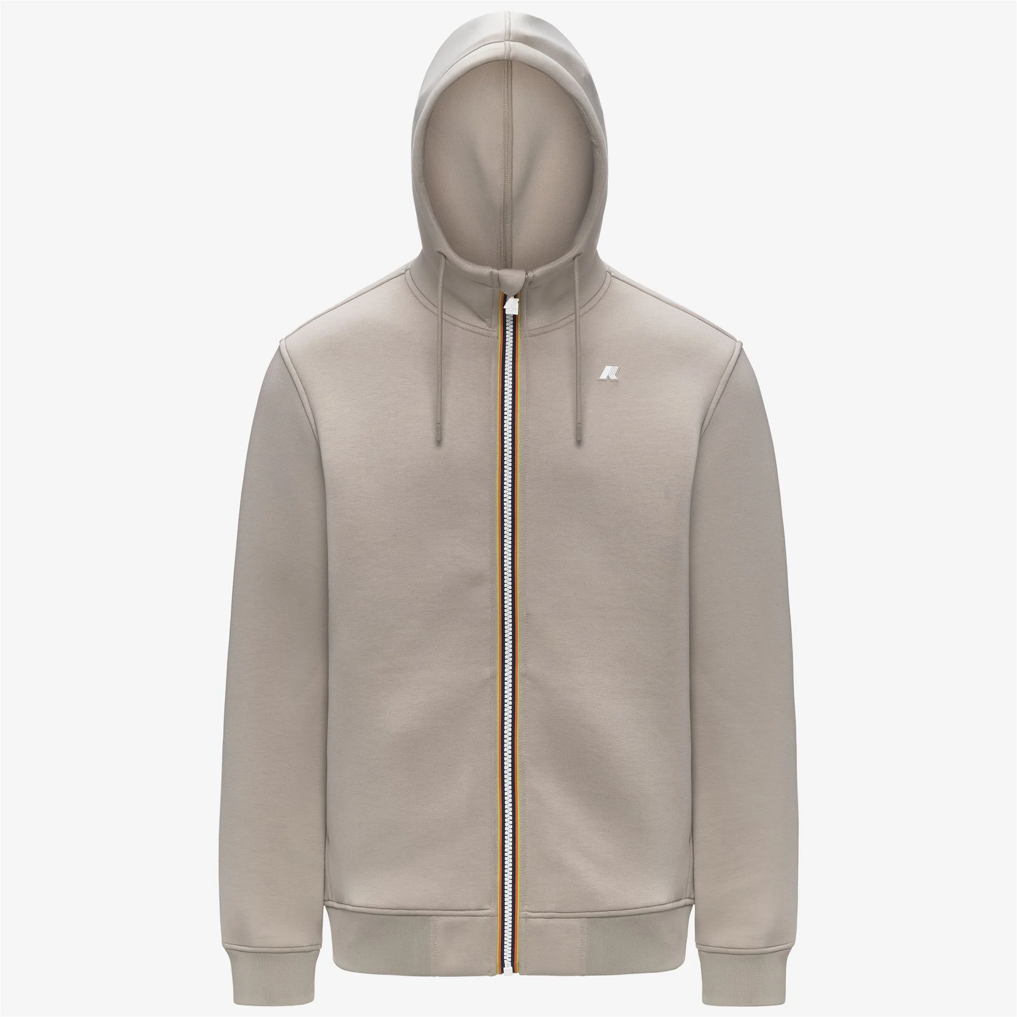 RAINER SPACER - Fleece - Jacket - Man - BEIGE CASHMERE