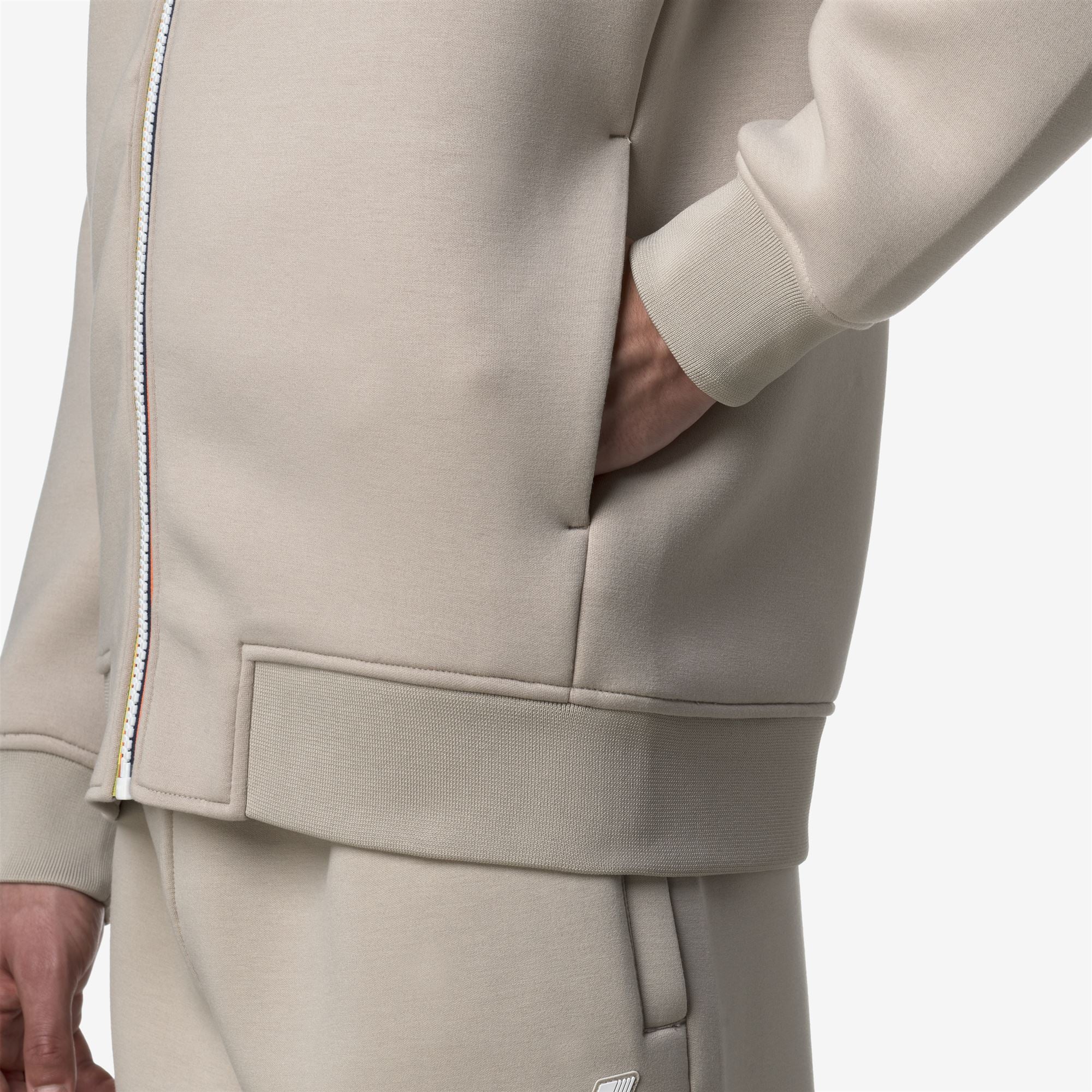 RAINER SPACER - Fleece - Jacket - Man - BEIGE CASHMERE - Image 2