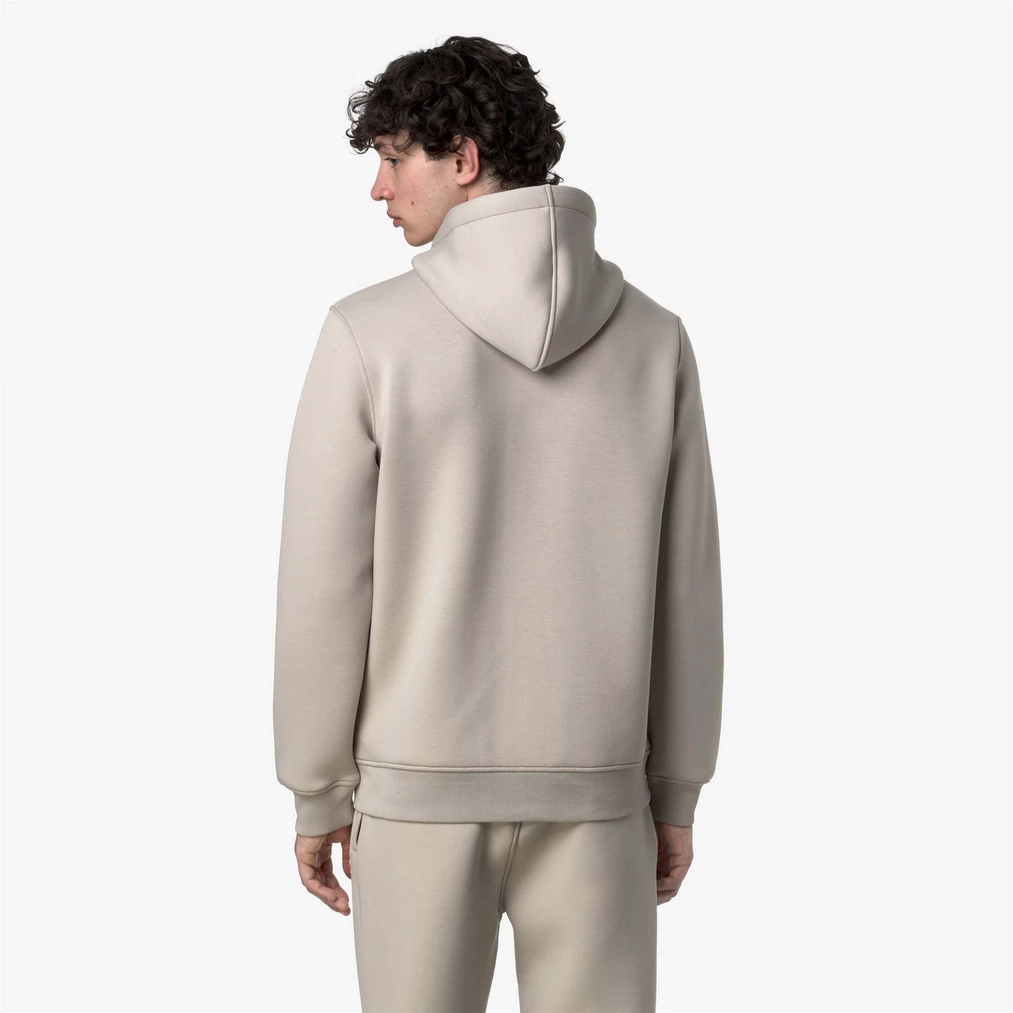 RAINER SPACER - Fleece - Jacket - Man - BEIGE CASHMERE - Image 5
