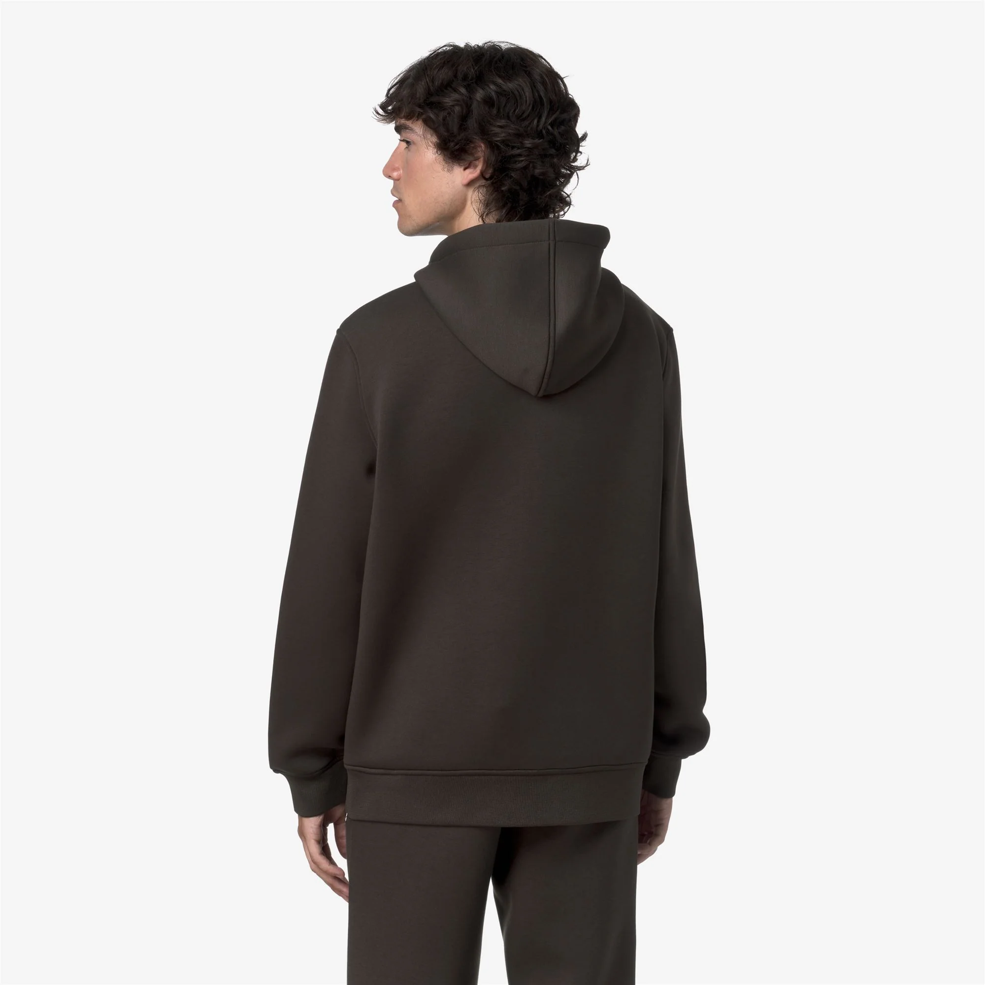 RAINER SPACER - Fleece - Jacket - Man - BLACK OLIVE - Image 5
