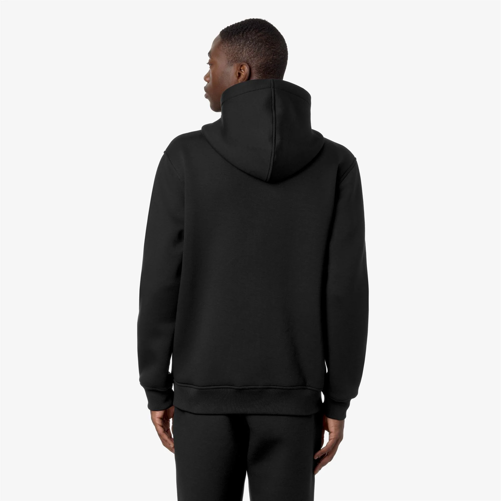 RAINER SPACER - Fleece - Jacket - Man - BLACK PURE - Image 5