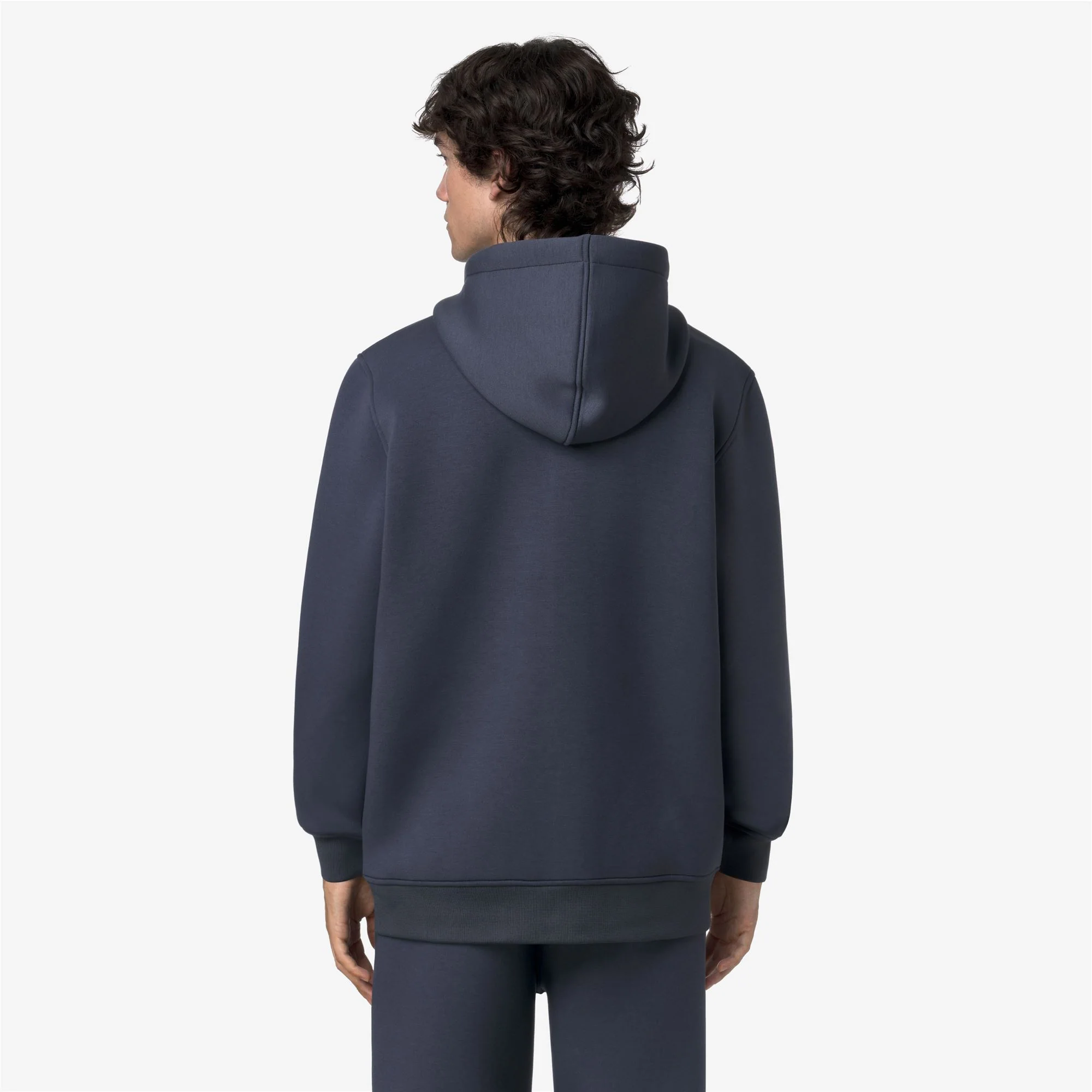 RAINER SPACER - Fleece - Jacket - Man - BLUE AIRFORCE - Image 5