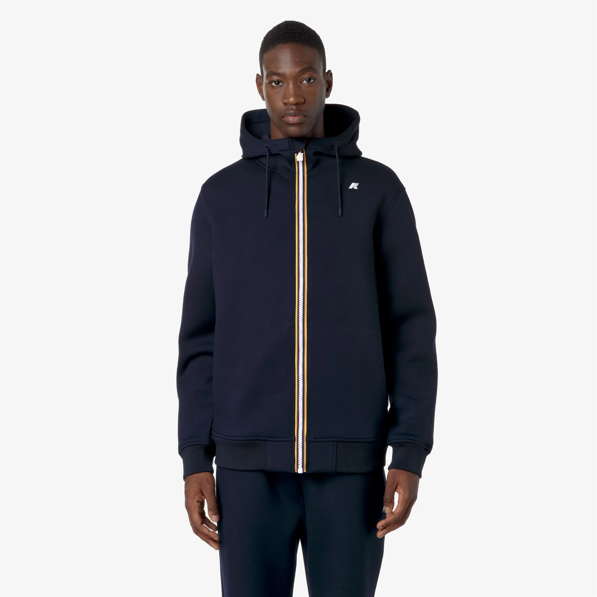 RAINER SPACER - Fleece - Jacket - Man - BLUE DEPTH - Image 3