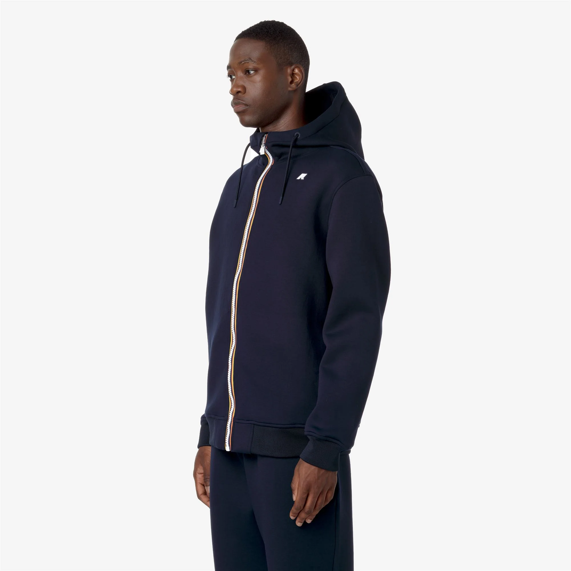 RAINER SPACER - Fleece - Jacket - Man - BLUE DEPTH - Image 4