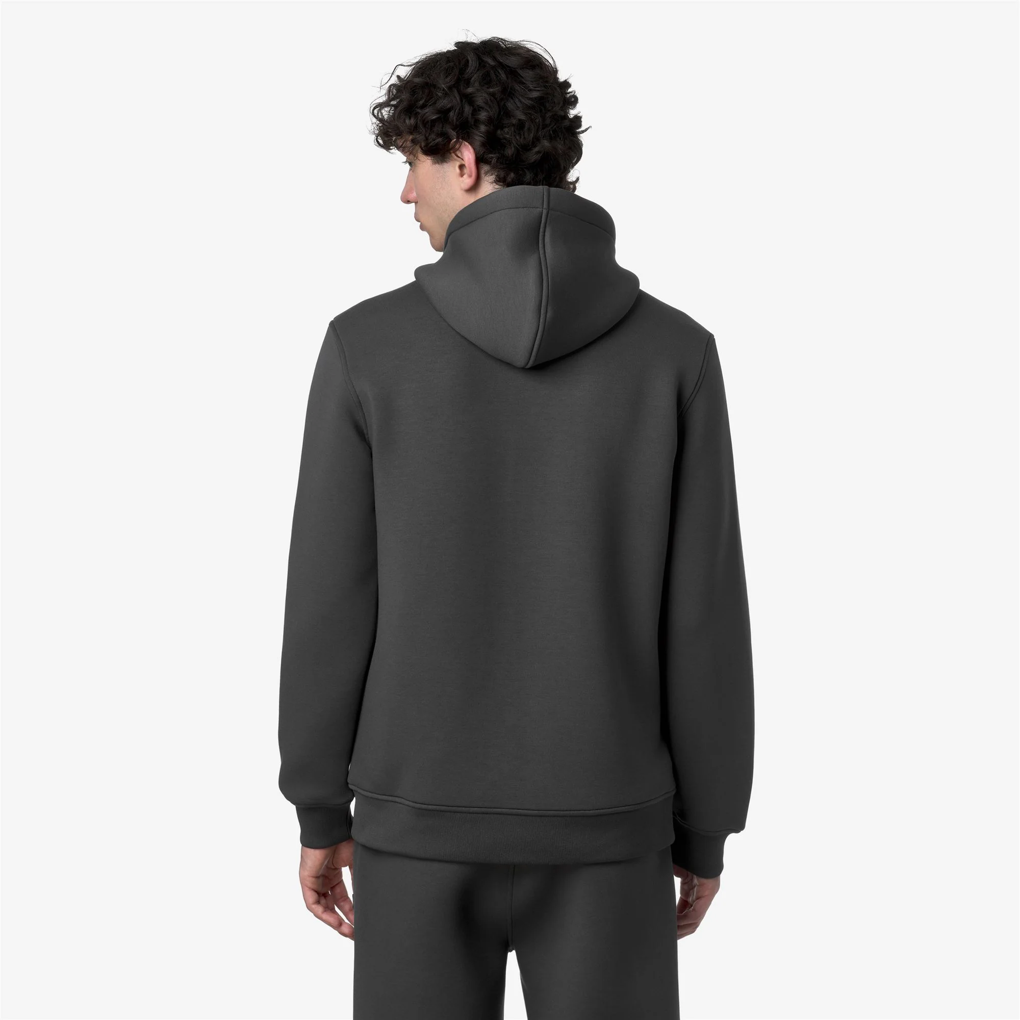RAINER SPACER - Fleece - Jacket - Man - GREY SHADOW DK - Image 5