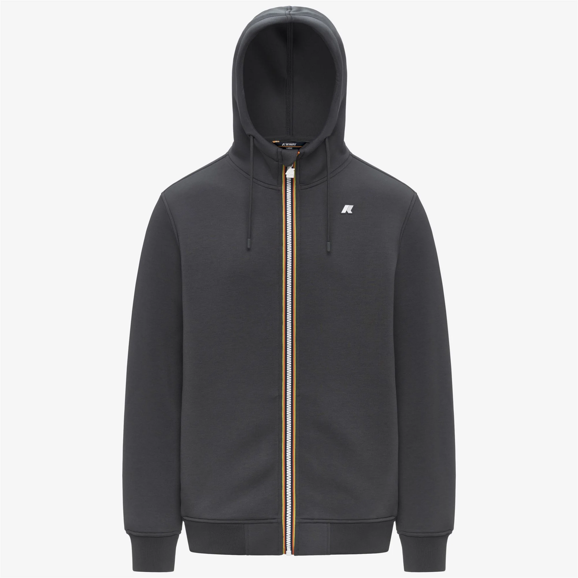 RAINER SPACER - Fleece - Jacket - Man - GREY SHADOW DK - Image 6