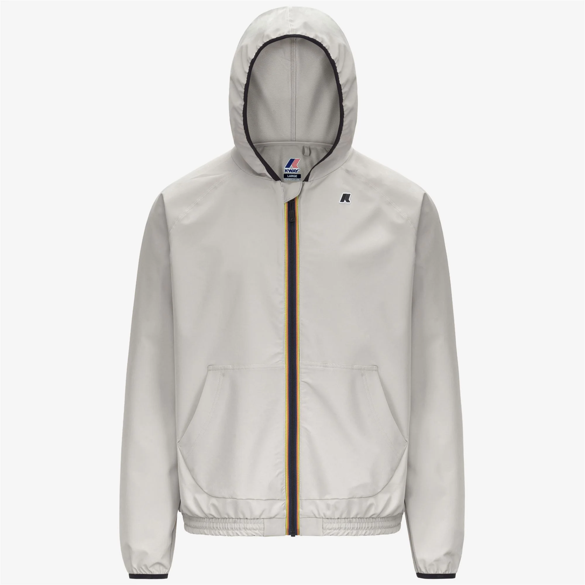 SIA - Fleece - Jacket - Man - BEIGE LT