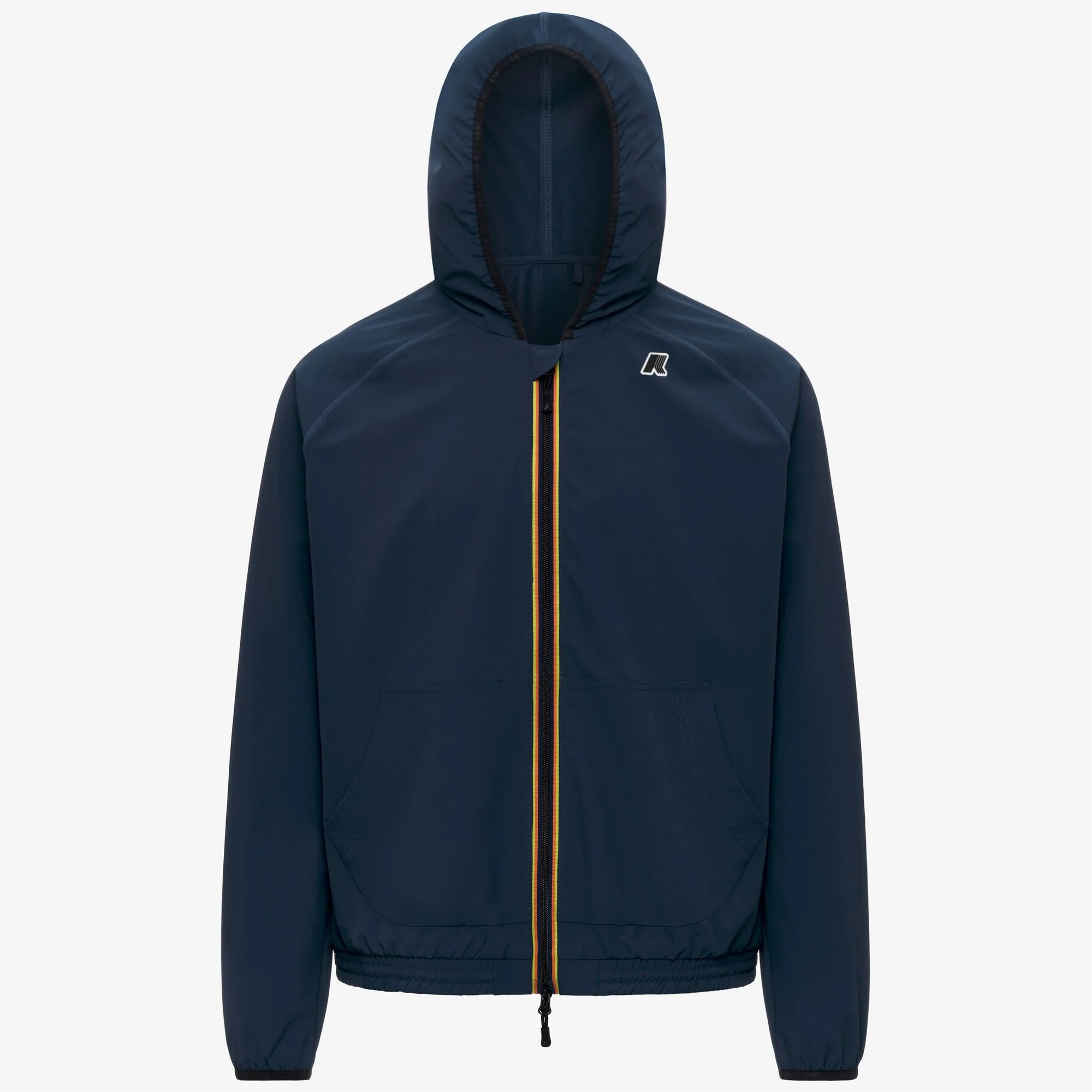 SIA - Fleece - Jacket - Man - BLUE INSIGNIA