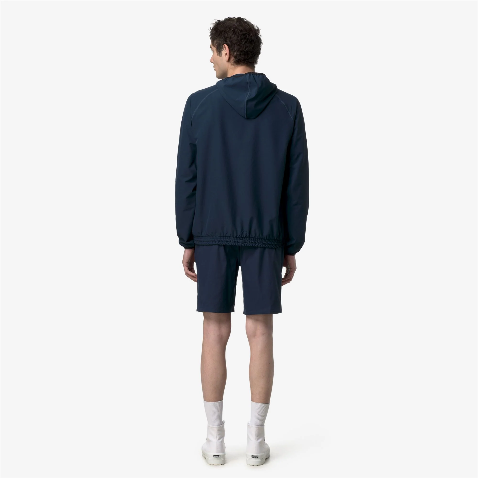 SIA - Fleece - Jacket - Man - BLUE INSIGNIA - Image 5