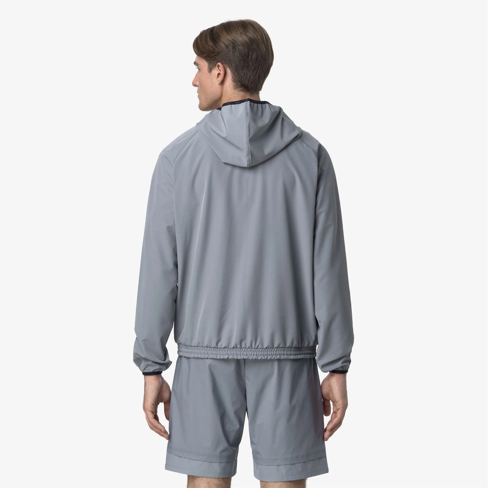 SIA - Fleece - Jacket - Man - GREY MD - Image 5