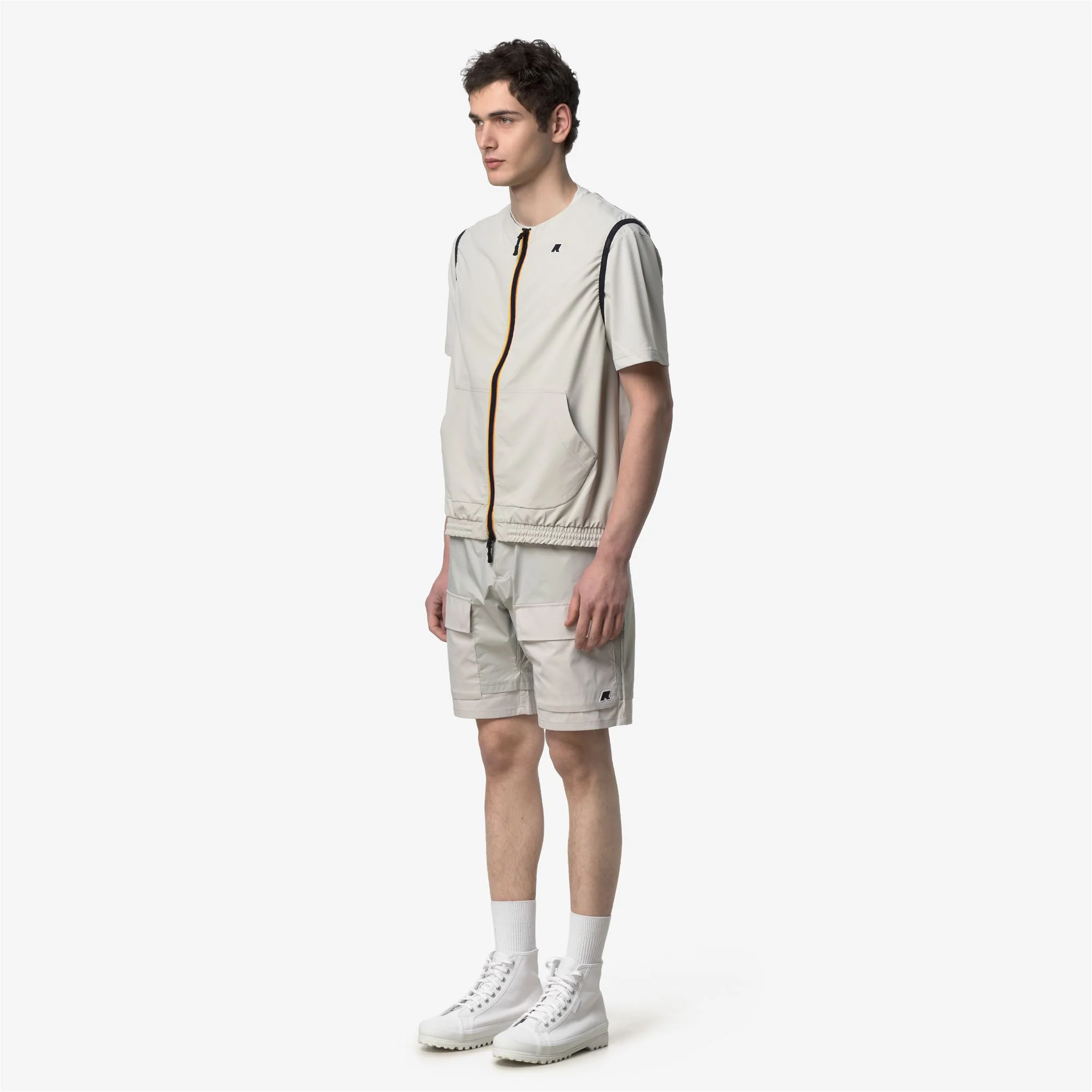 SISEL - Fleece - Jumper - Man - BEIGE LT - Image 4