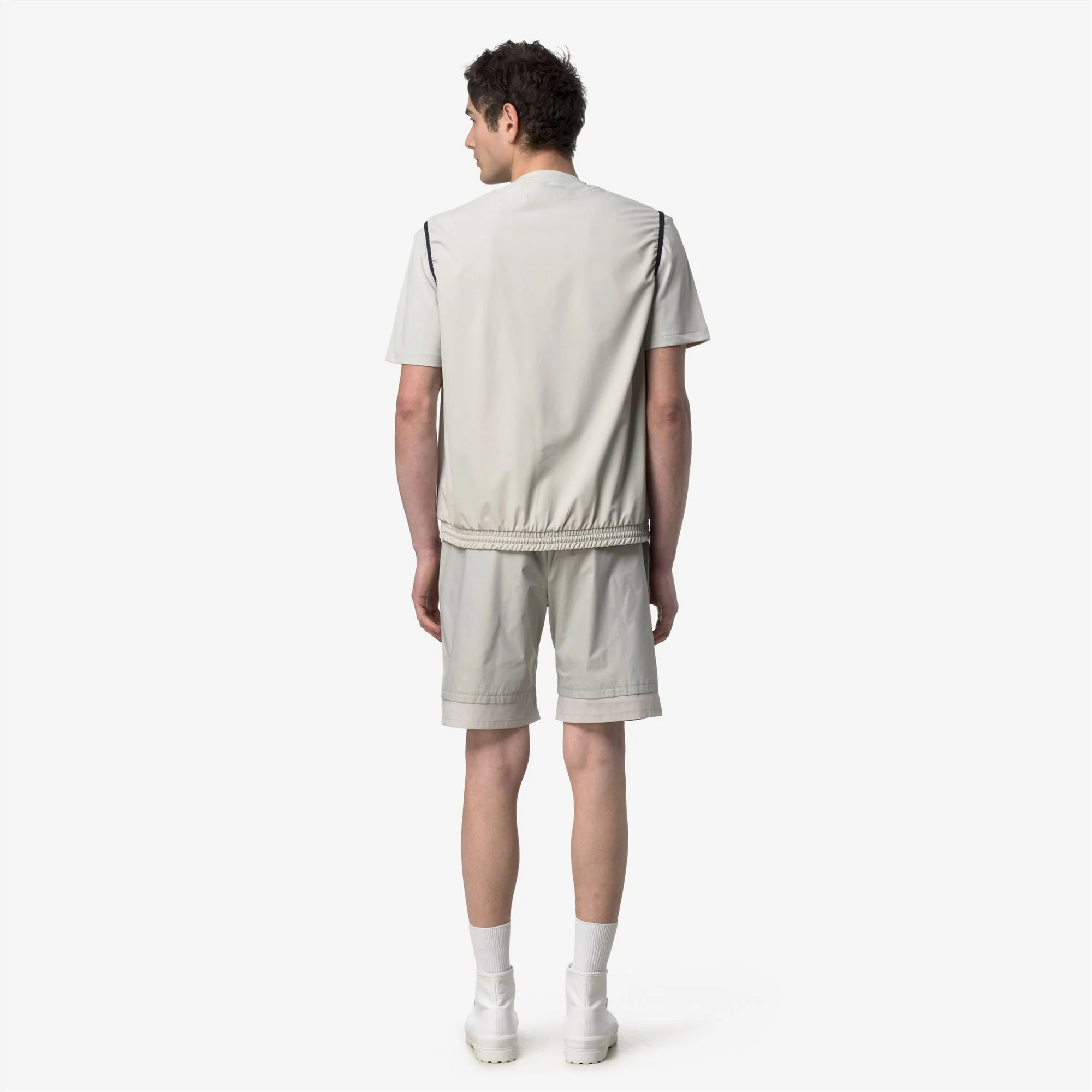 SISEL - Fleece - Jumper - Man - BEIGE LT - Image 5