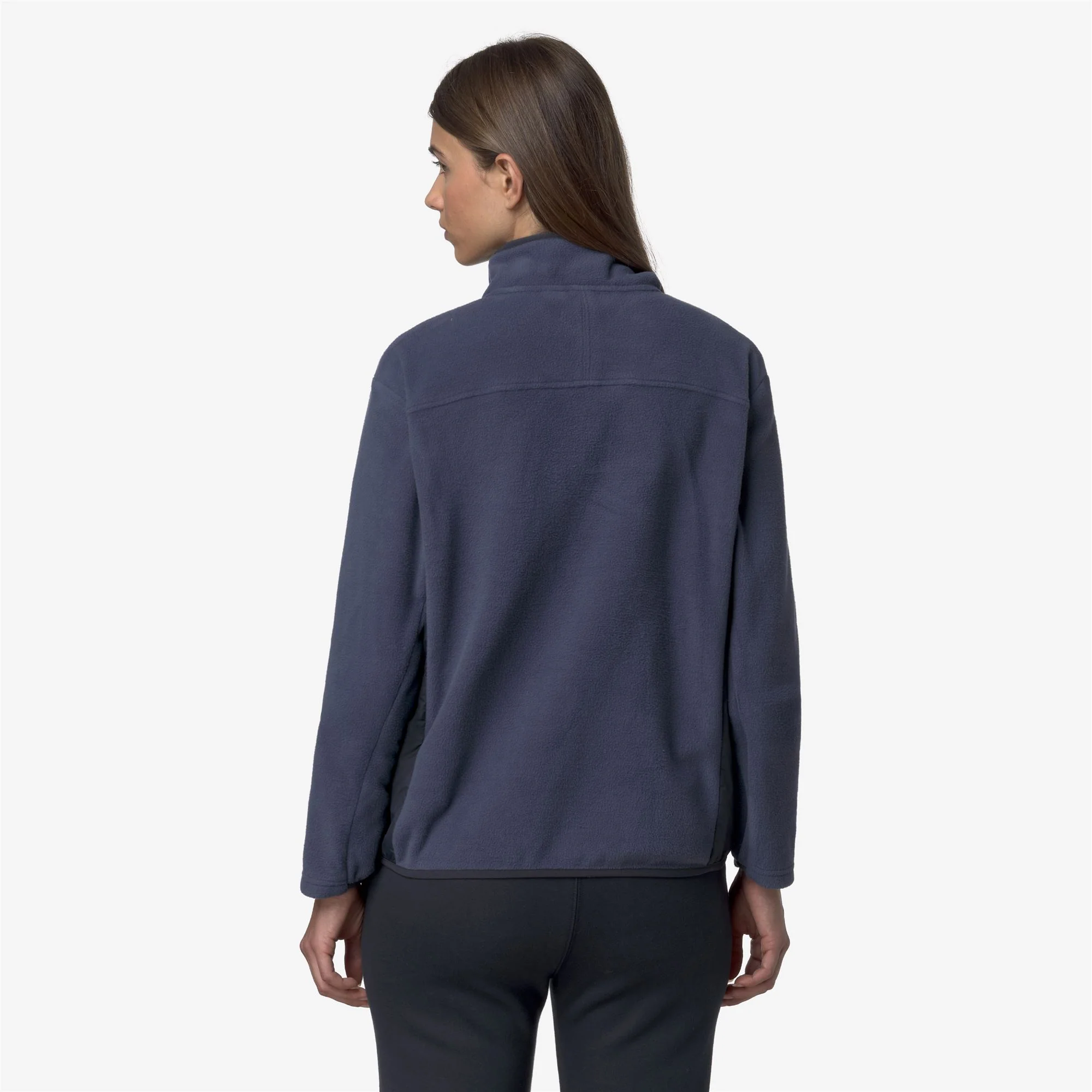 BARNABE 4.0 POLAR - Fleece - Pull  Over - Unisex - BLUE DEEP COBALT-BLUE DEPTH - Image 5
