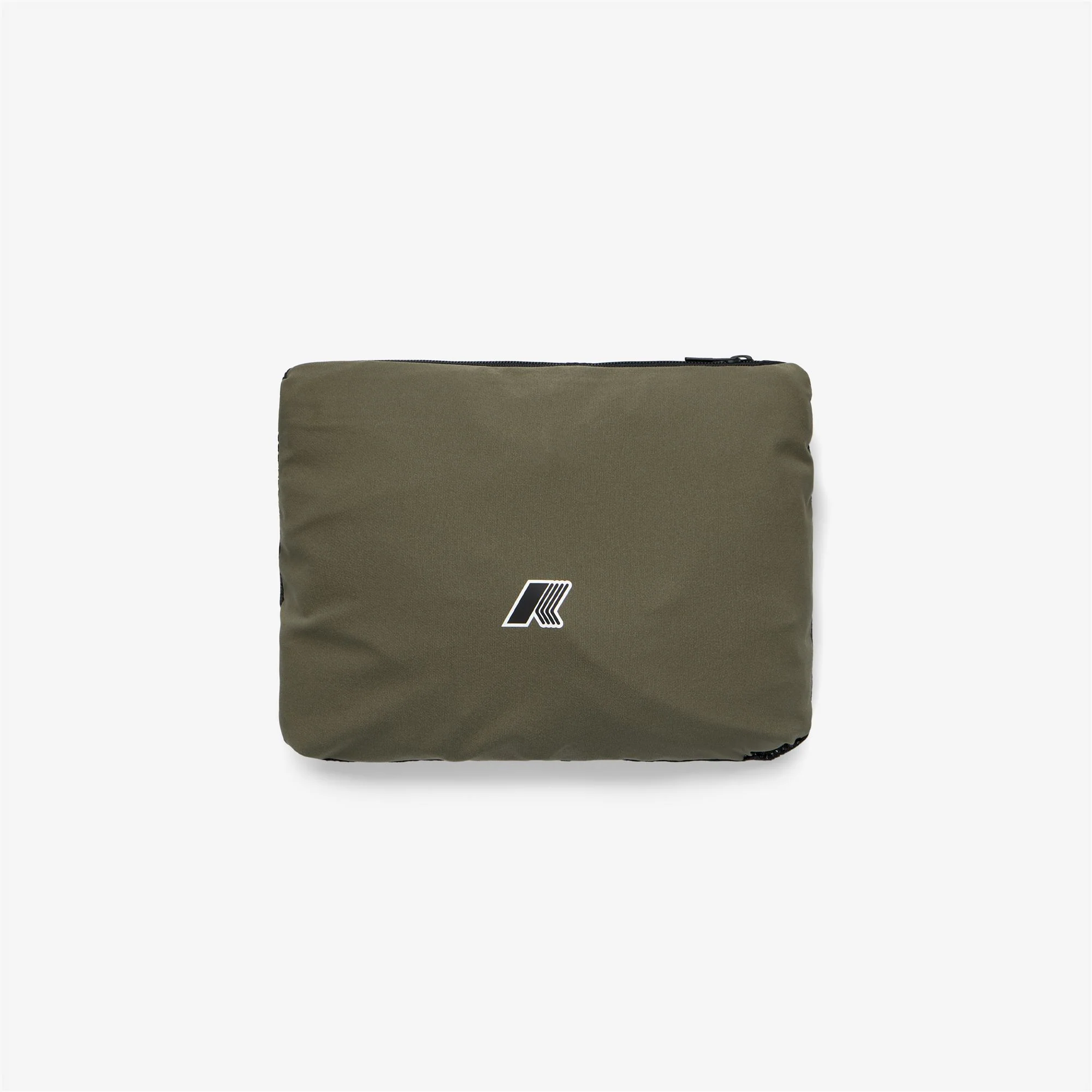 FLANER TRAVEL - Fleece - Vest - Unisex - GREEN LICHEN - Image 2