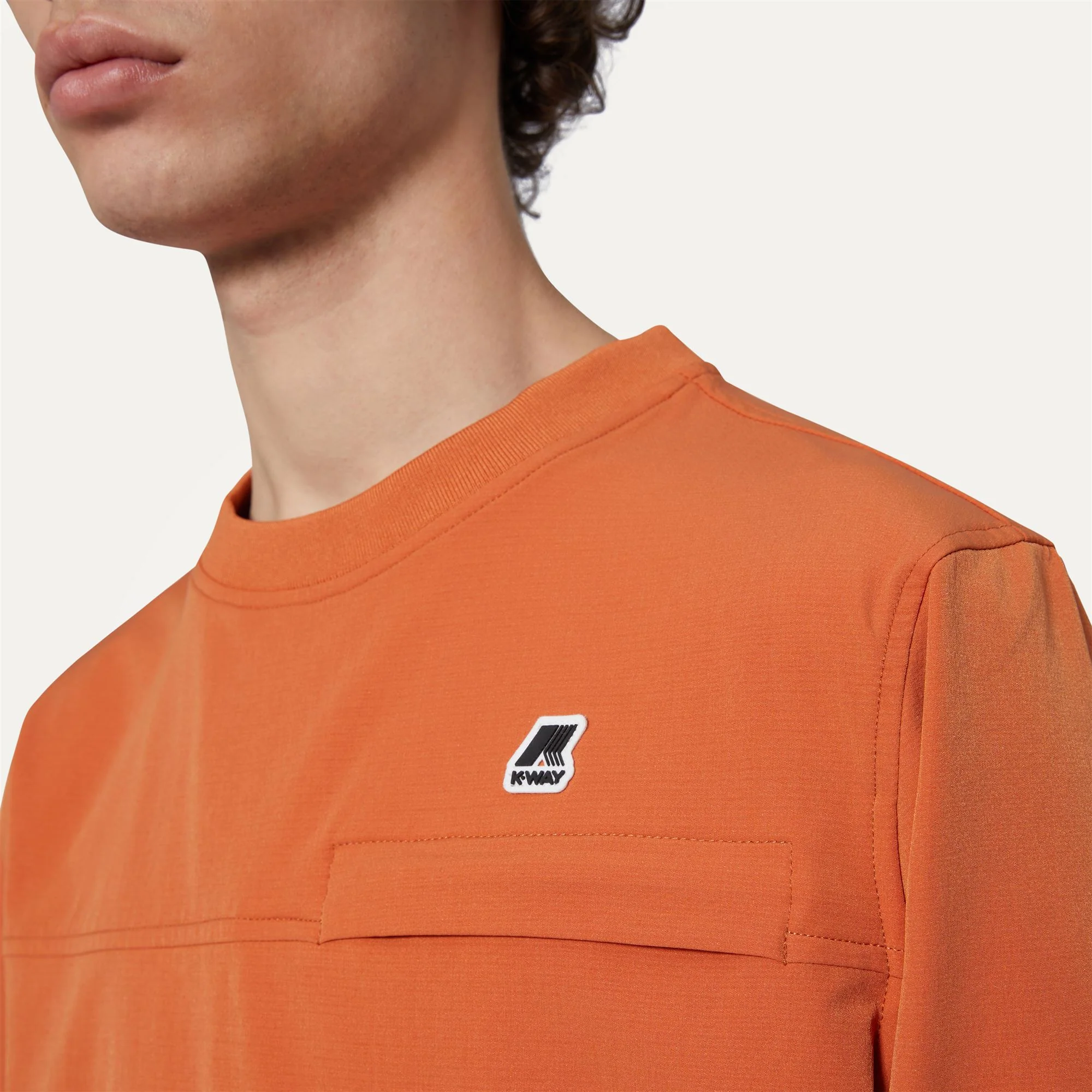 IMPERTY - Fleece - Jumper - Unisex - ORANGE COPPER - Image 2