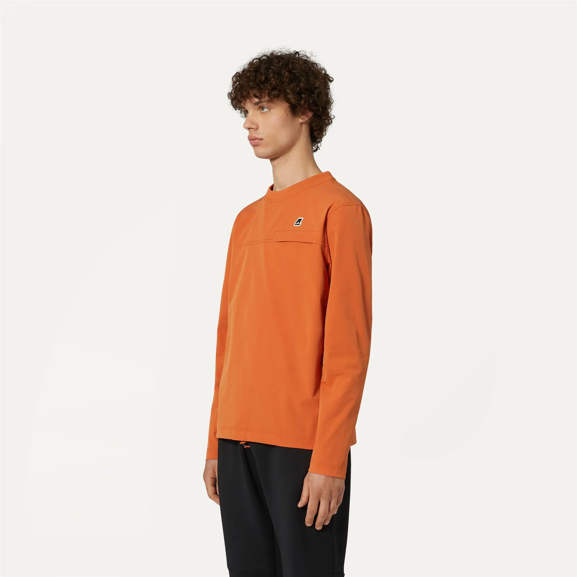 IMPERTY - Fleece - Jumper - Unisex - ORANGE COPPER - Image 4