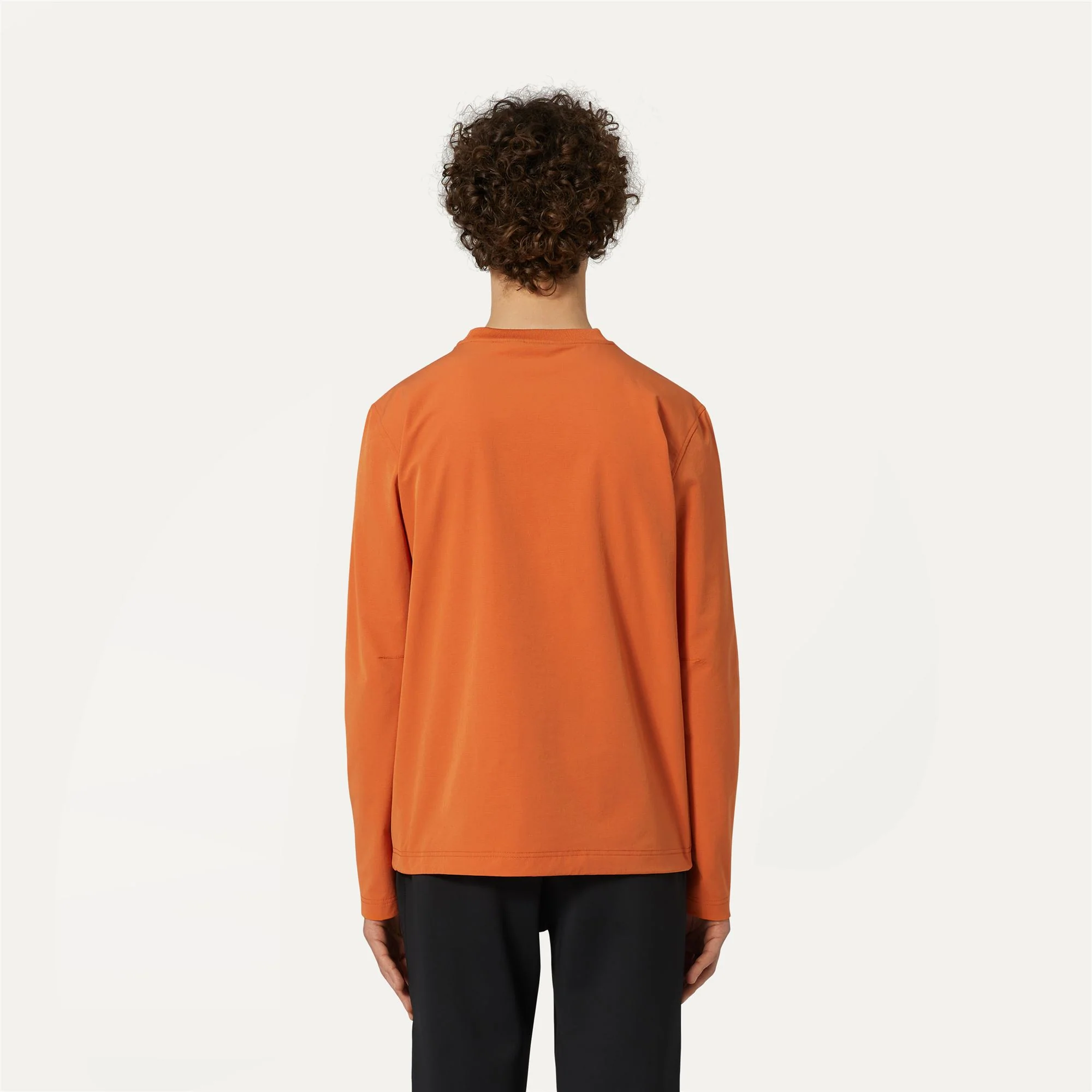 IMPERTY - Fleece - Jumper - Unisex - ORANGE COPPER - Image 5