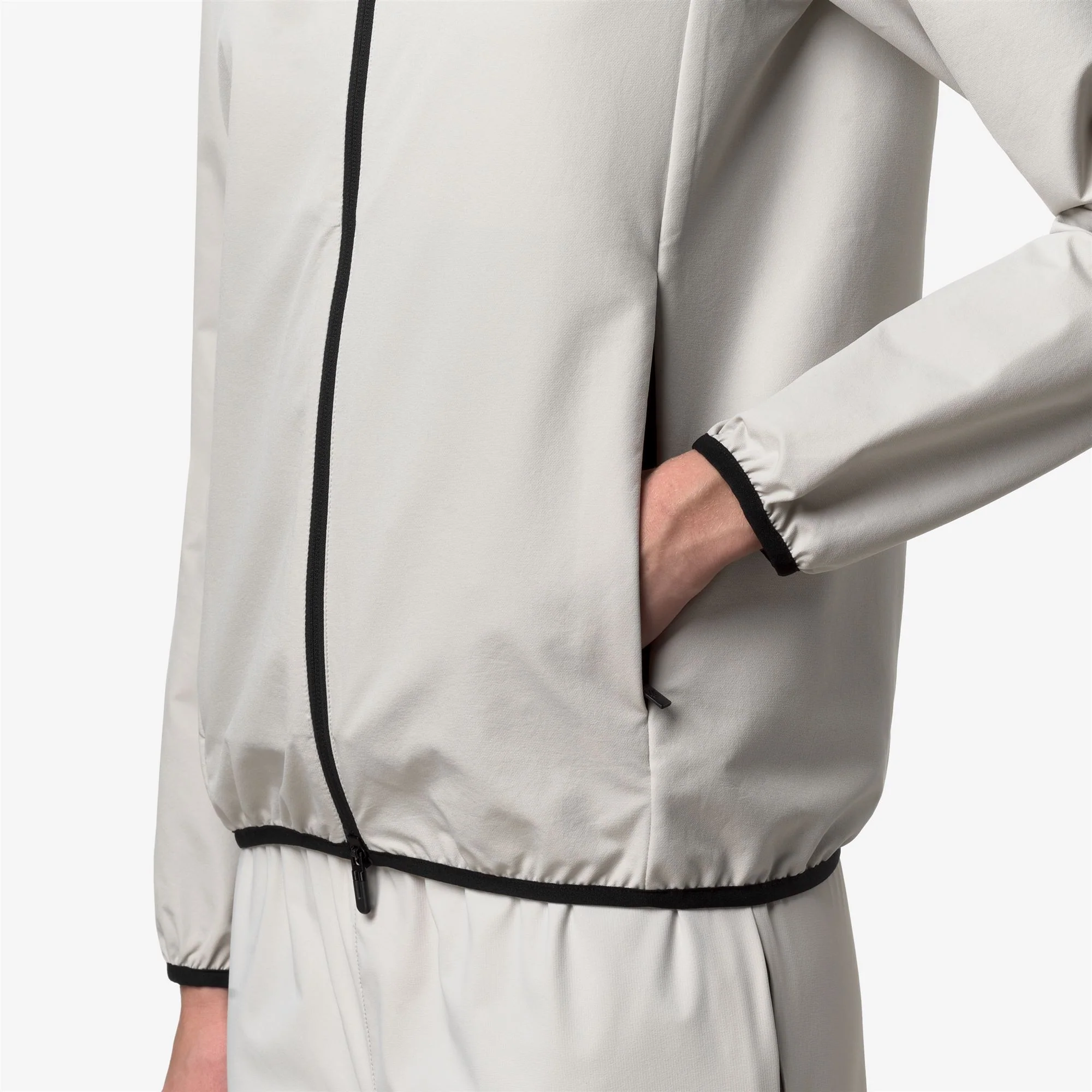JOURNEER TRAVEL - Fleece - Jacket - Unisex - BEIGE LT - Image 3