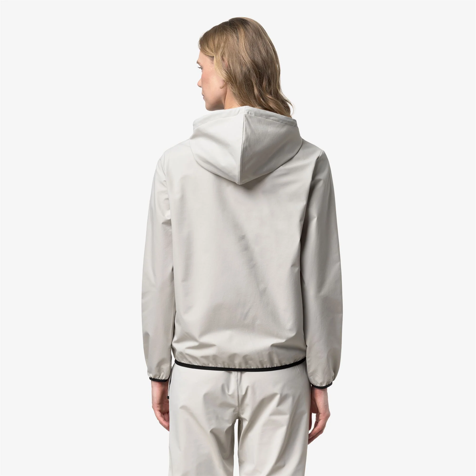 JOURNEER TRAVEL - Fleece - Jacket - Unisex - BEIGE LT - Image 6